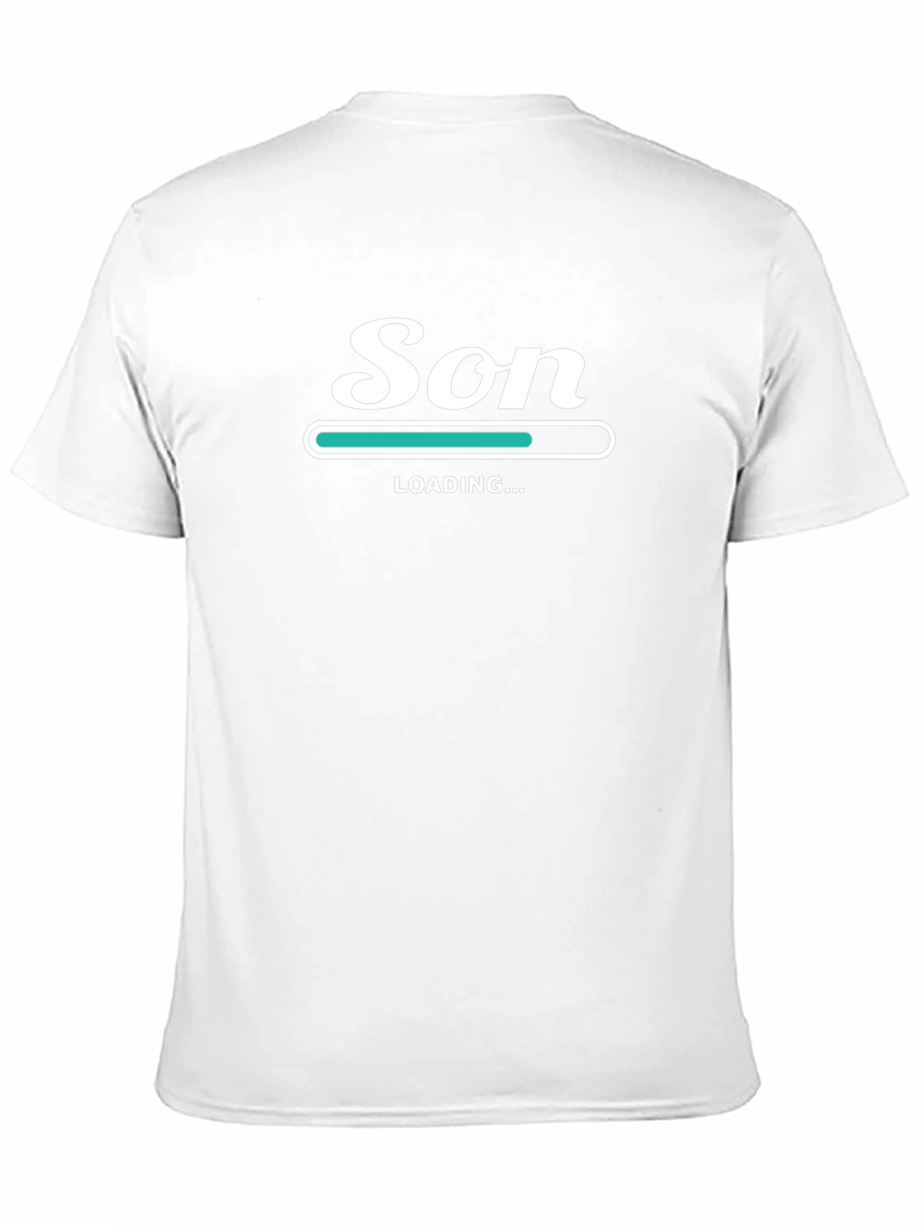 Son Loading Funny Graphic T-Shirt