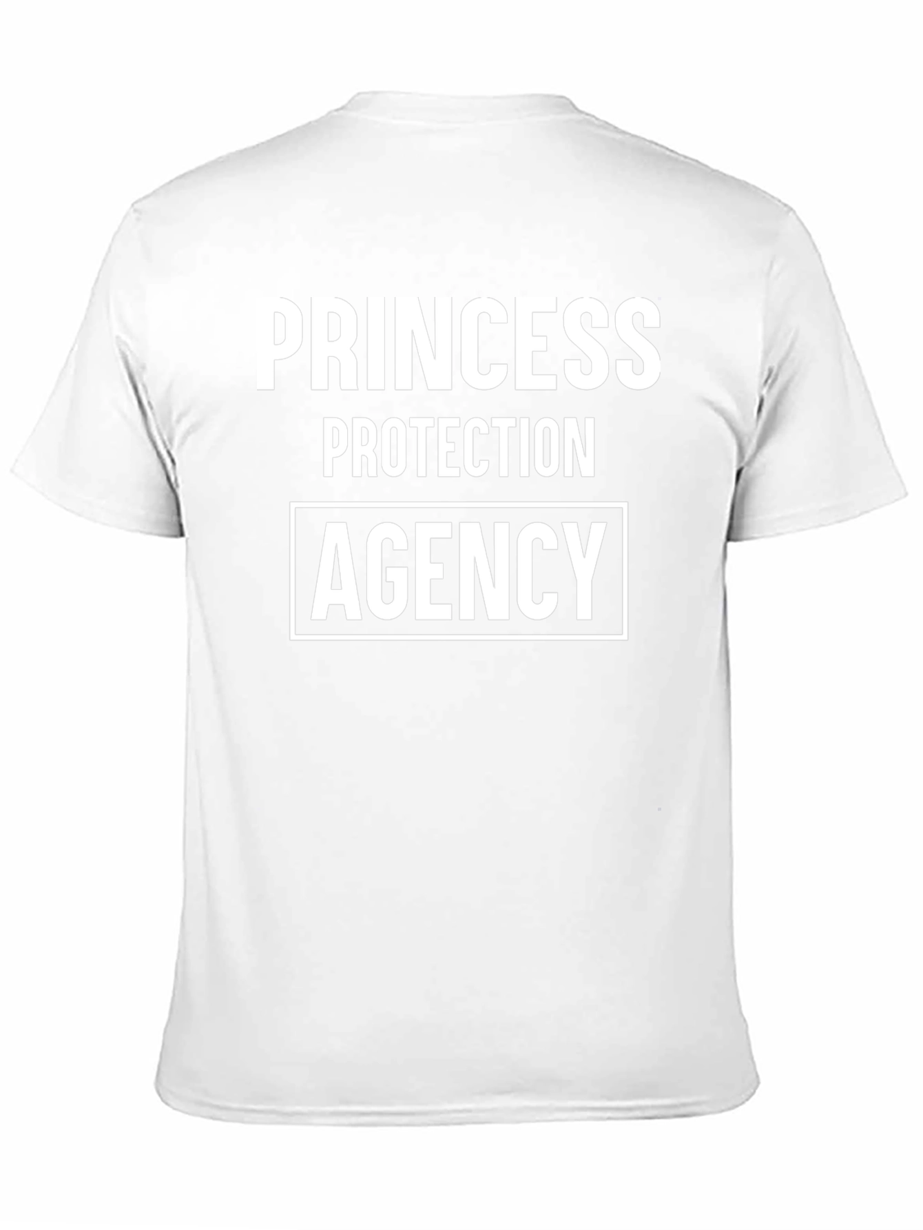 Princess Protection Agency Graphic Tee