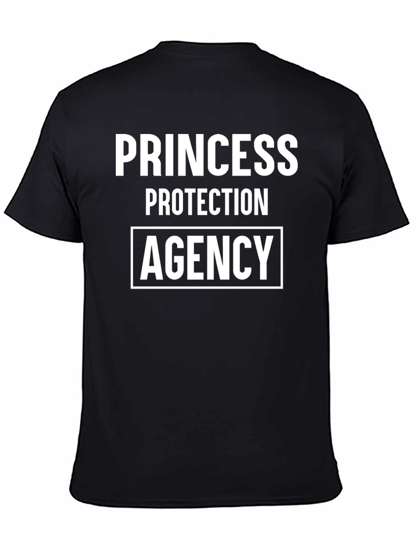 Princess Protection Agency Graphic Tee