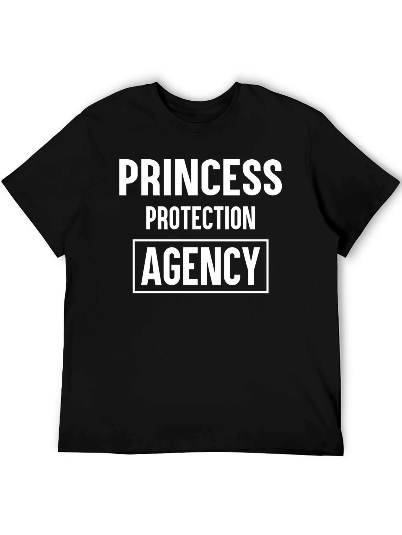 Princess Protection Agency Graphic Tee