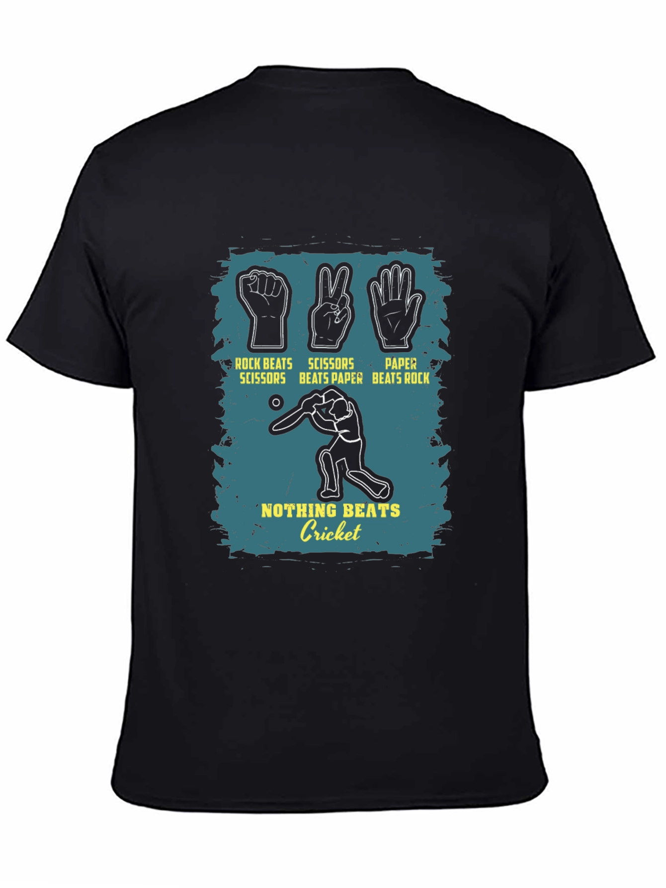 Cricket Beats All T-Shirt