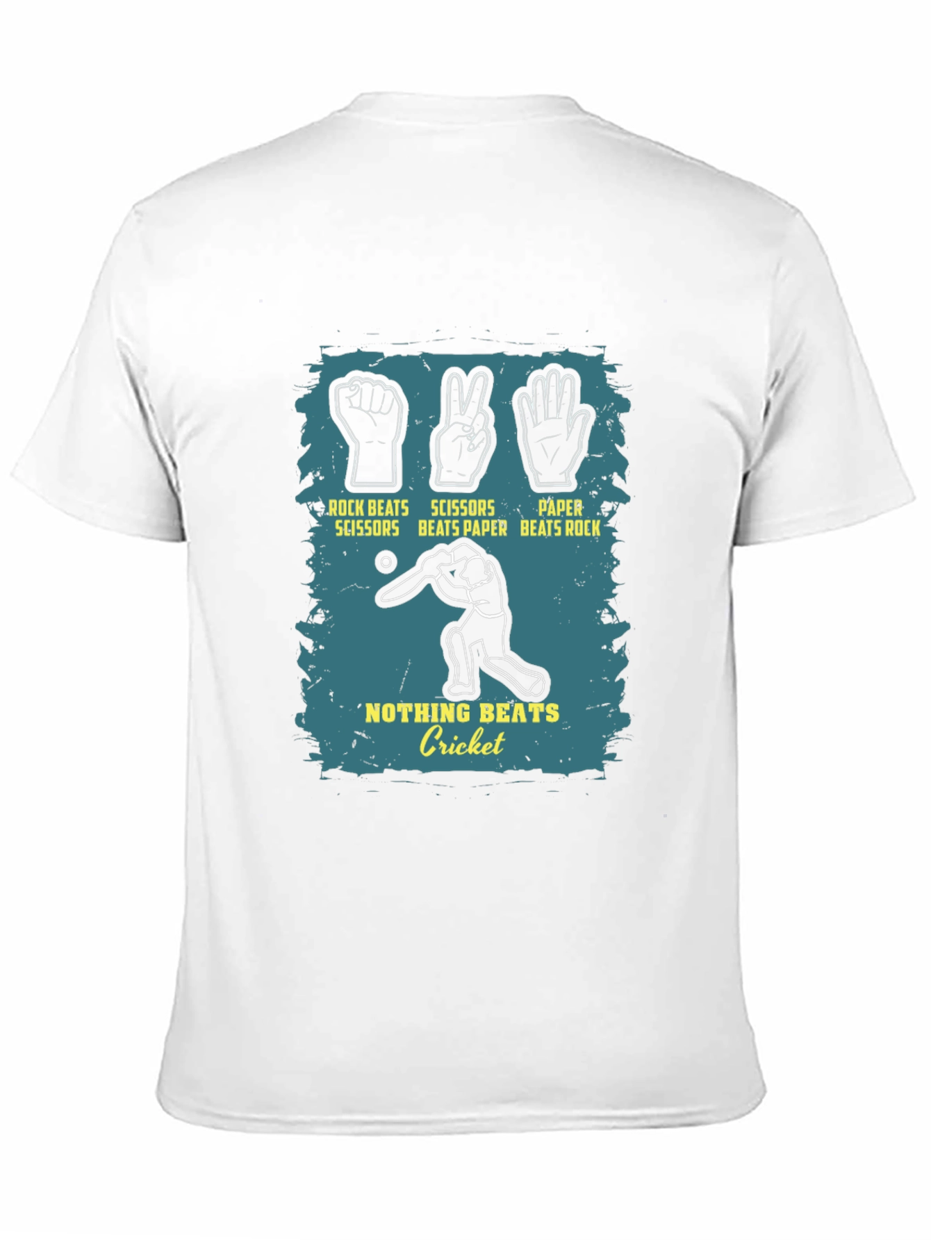 Cricket Beats All T-Shirt
