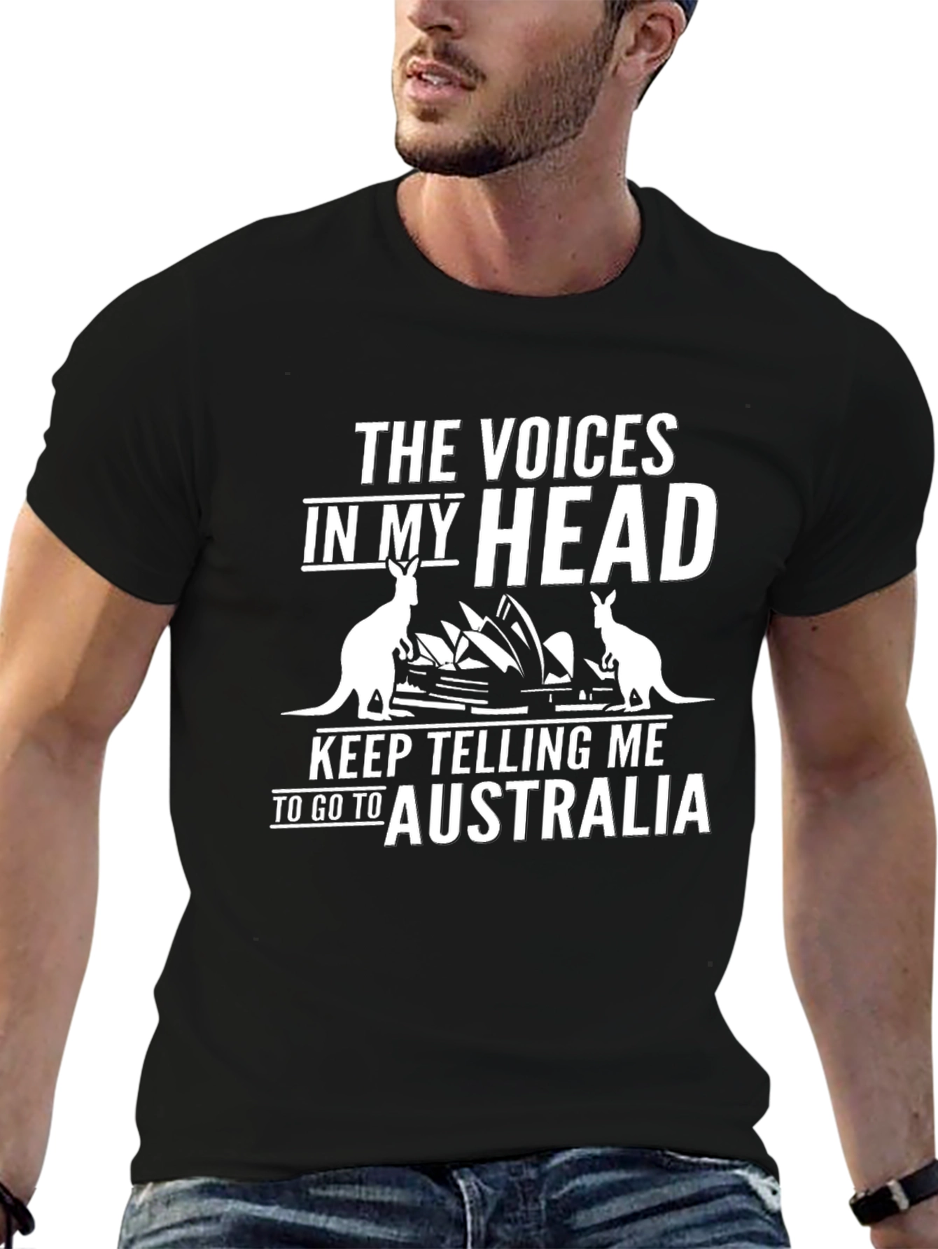 Australia Calling T-Shirt