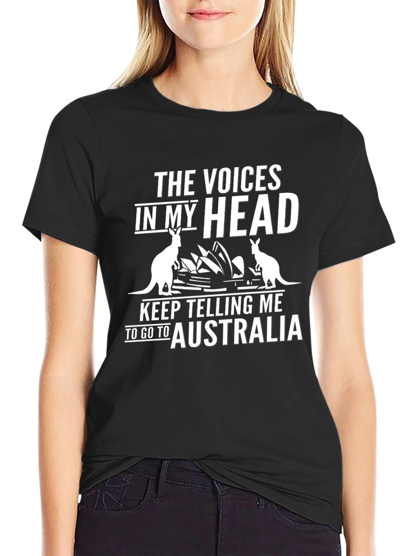 Australia Calling T-Shirt