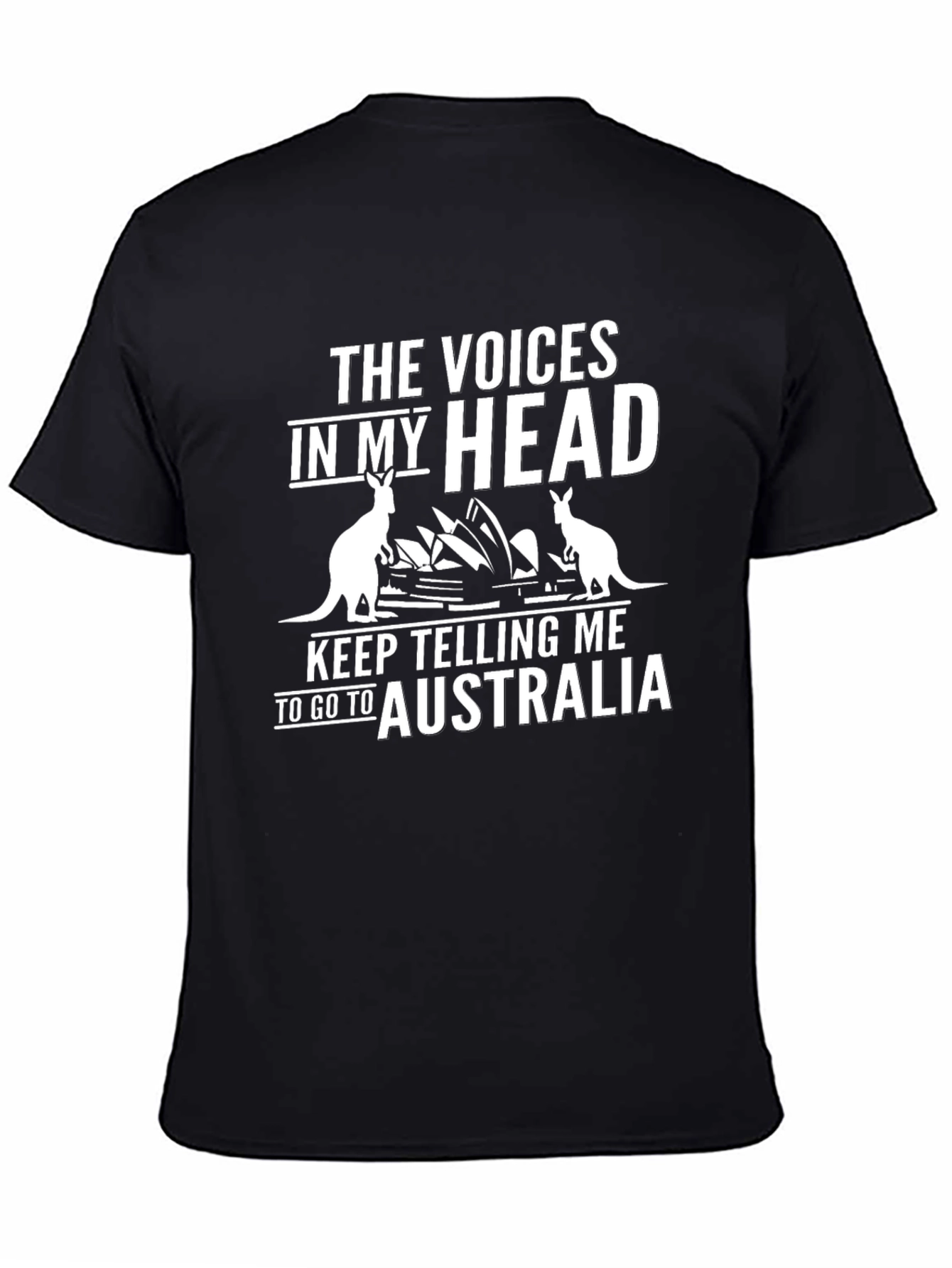 Australia Calling T-Shirt
