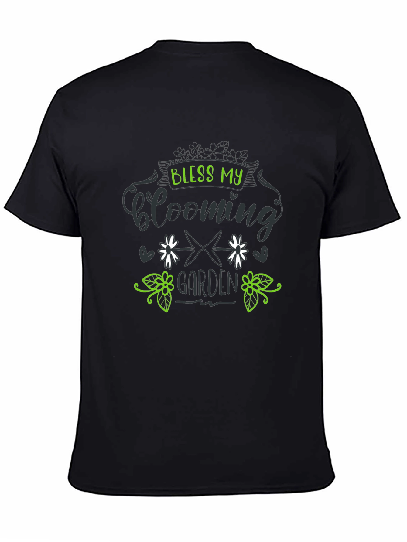 Bless My Blooming Garden T-Shirt