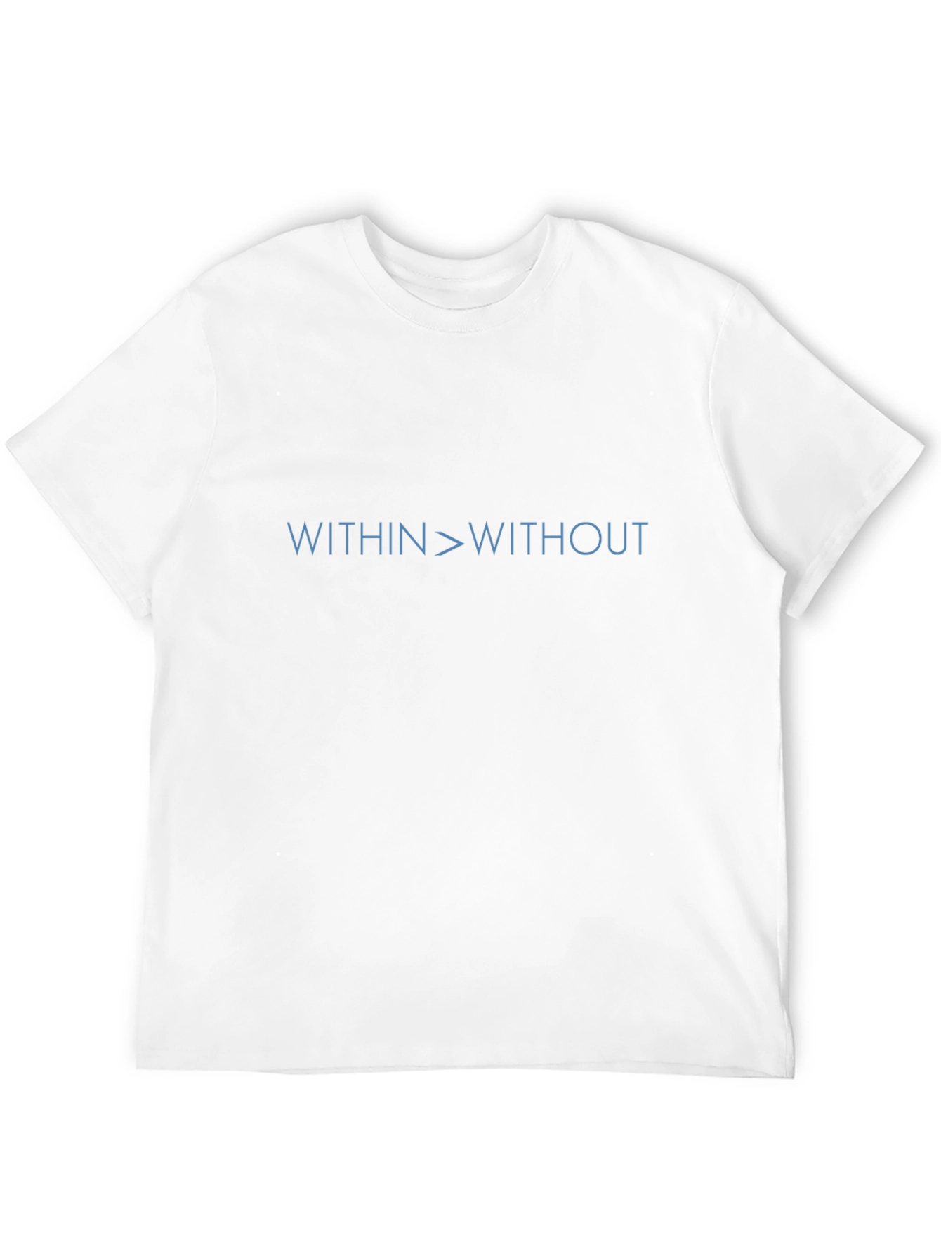 Within > Without Black T-Shirt