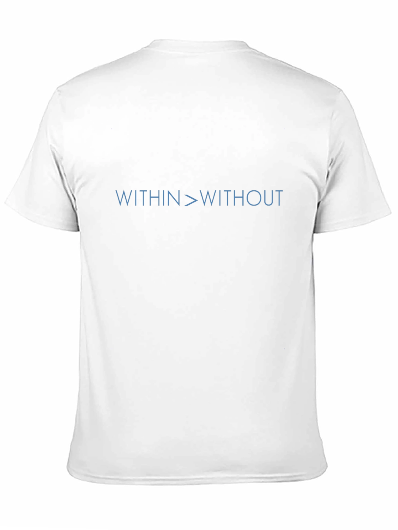 Within > Without Black T-Shirt