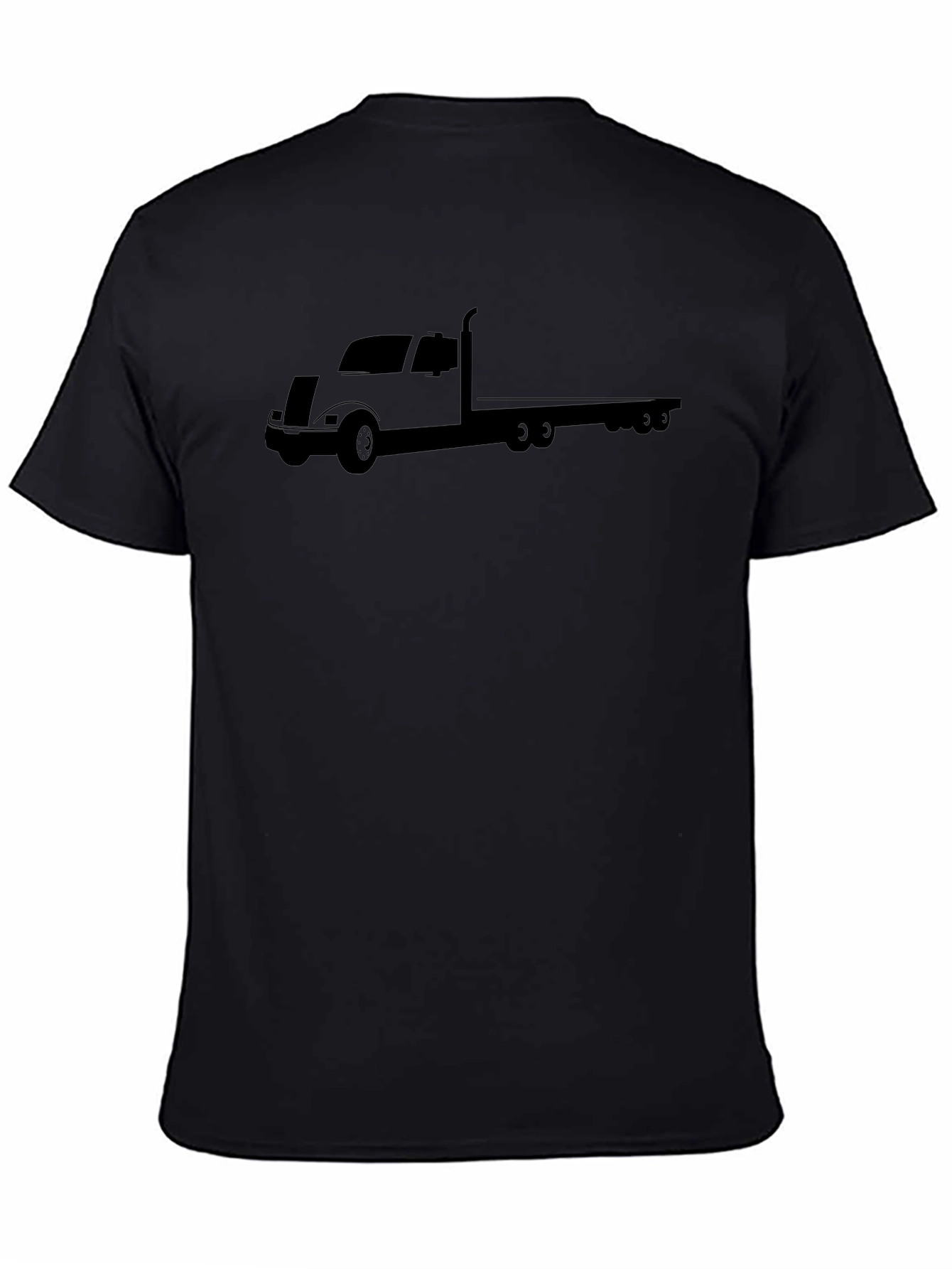 Black Truck Graphic Tee