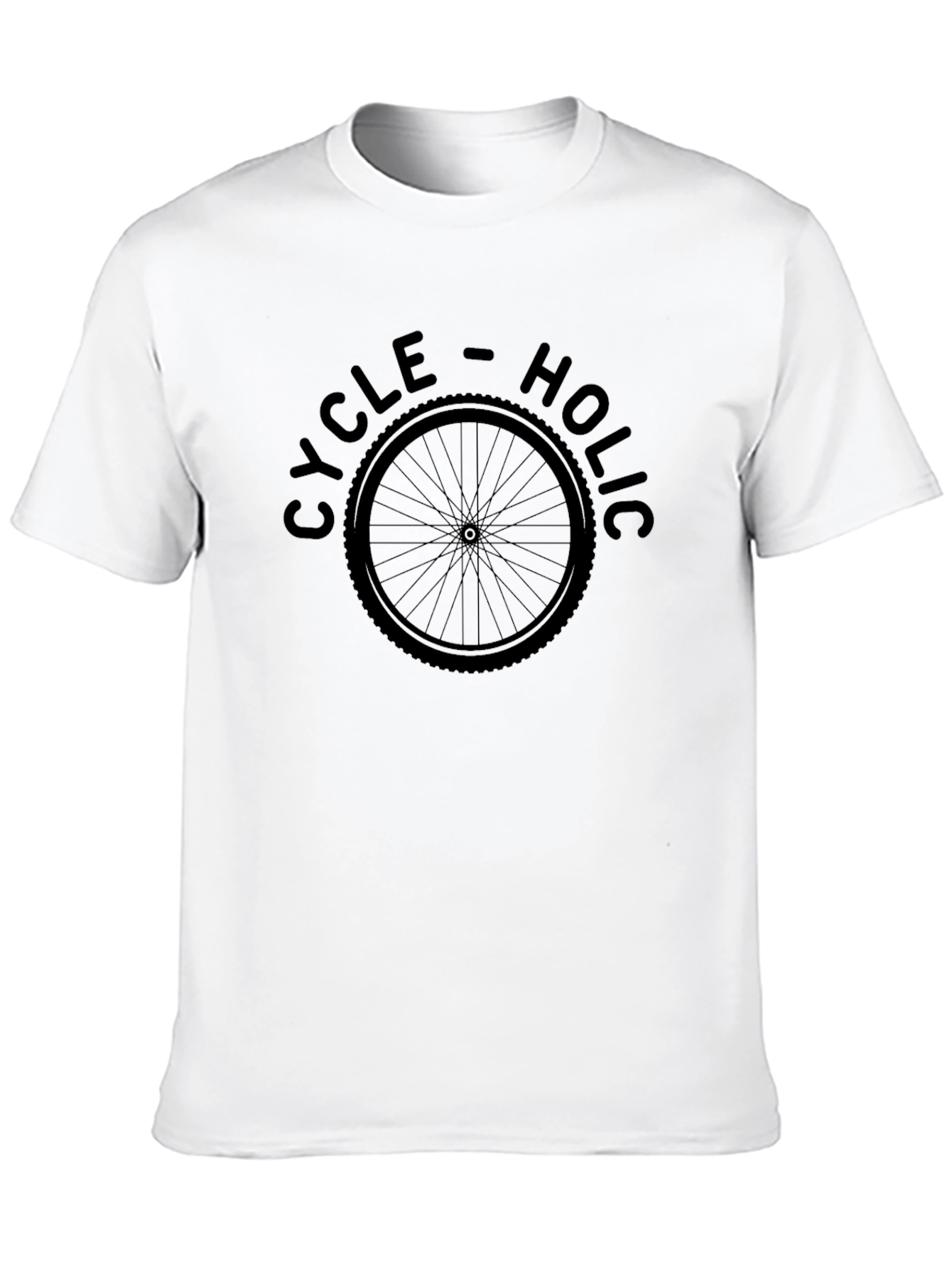 Cycle-Holic T-Shirt