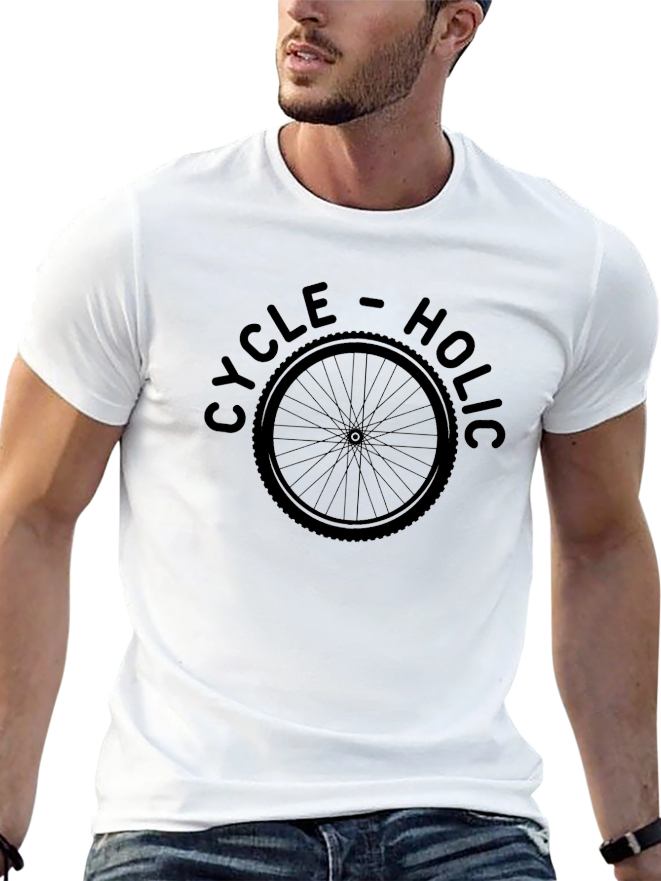 Cycle-Holic T-Shirt