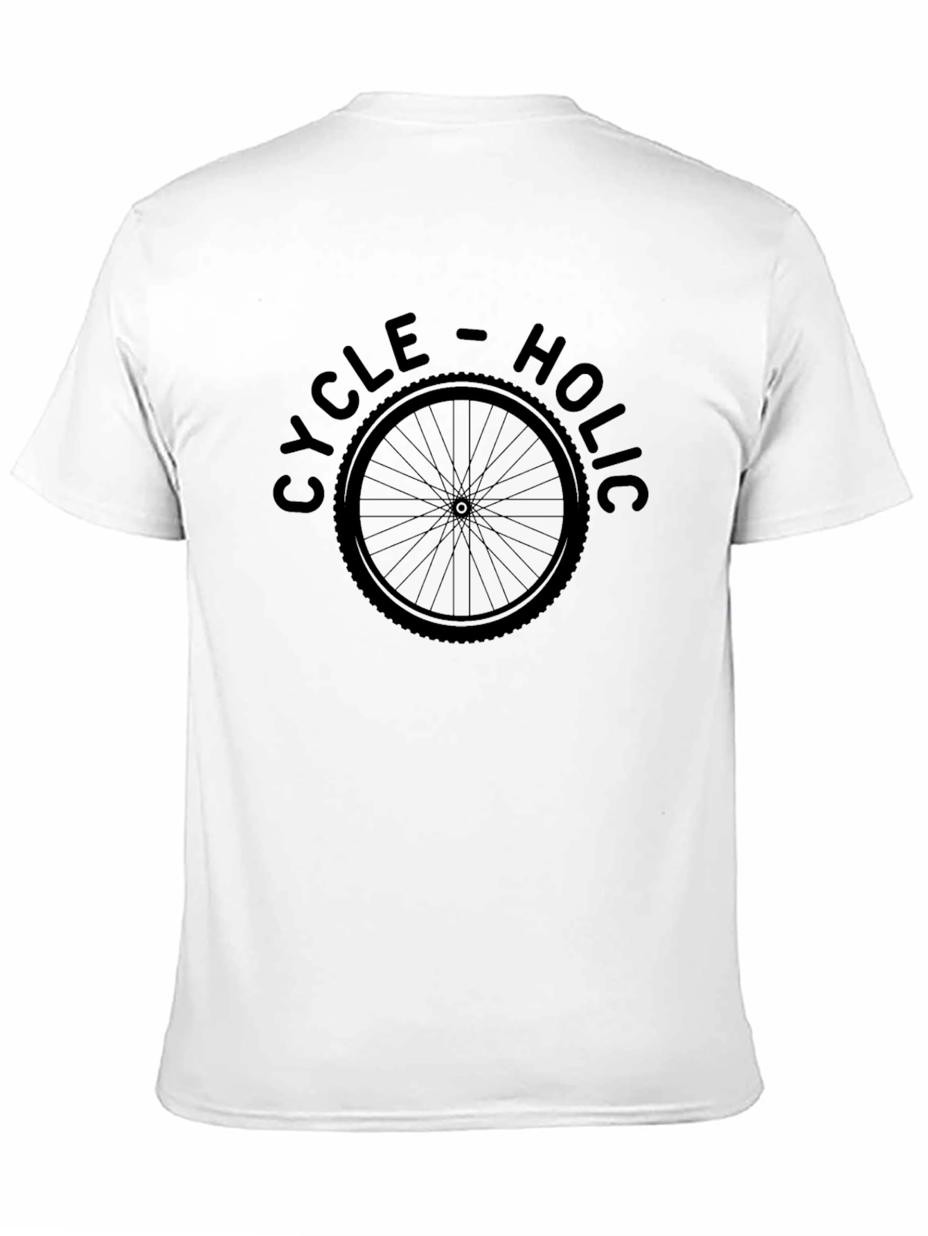 Cycle-Holic T-Shirt