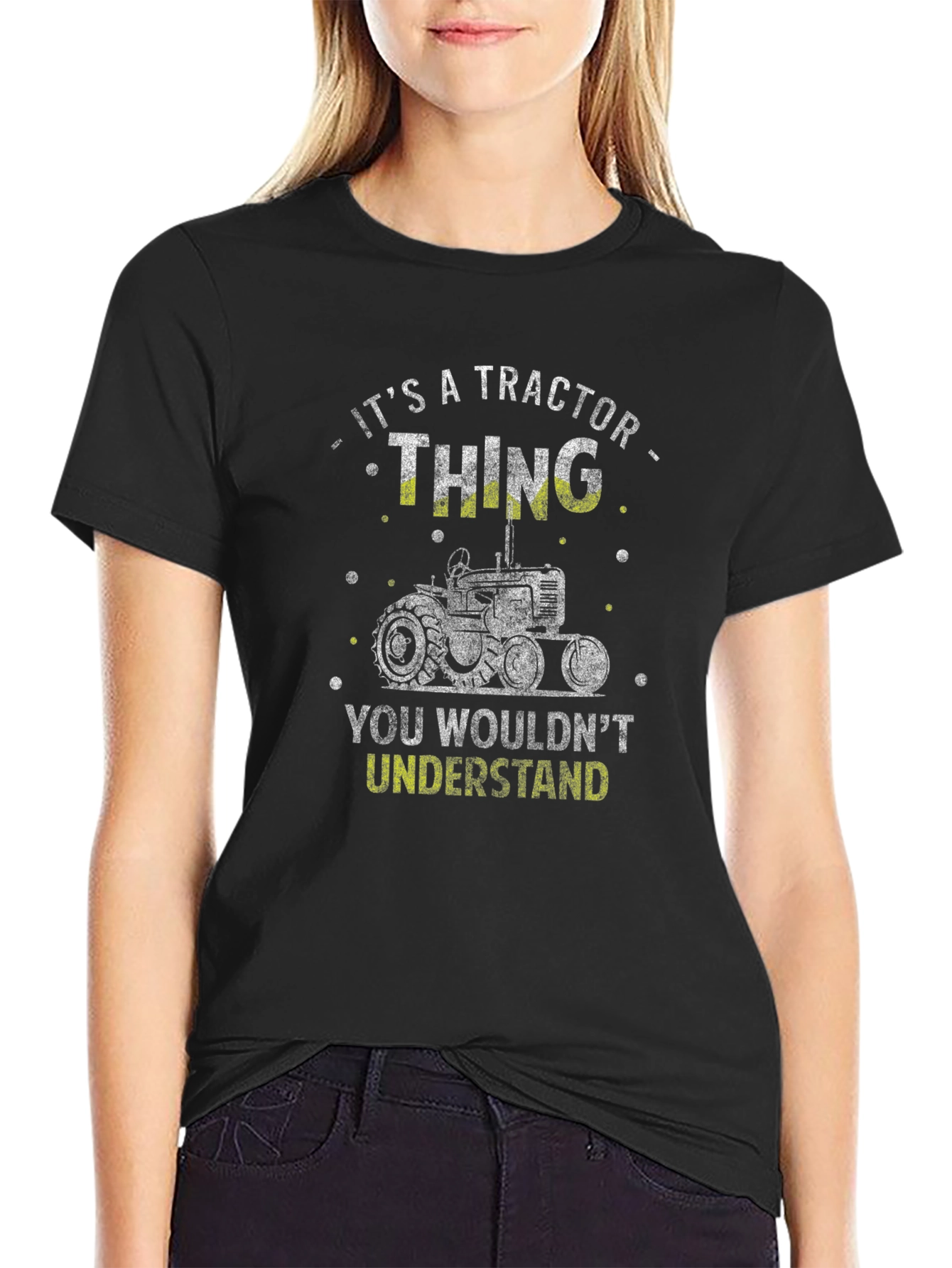 Its a Tractor Thing T-Shirt