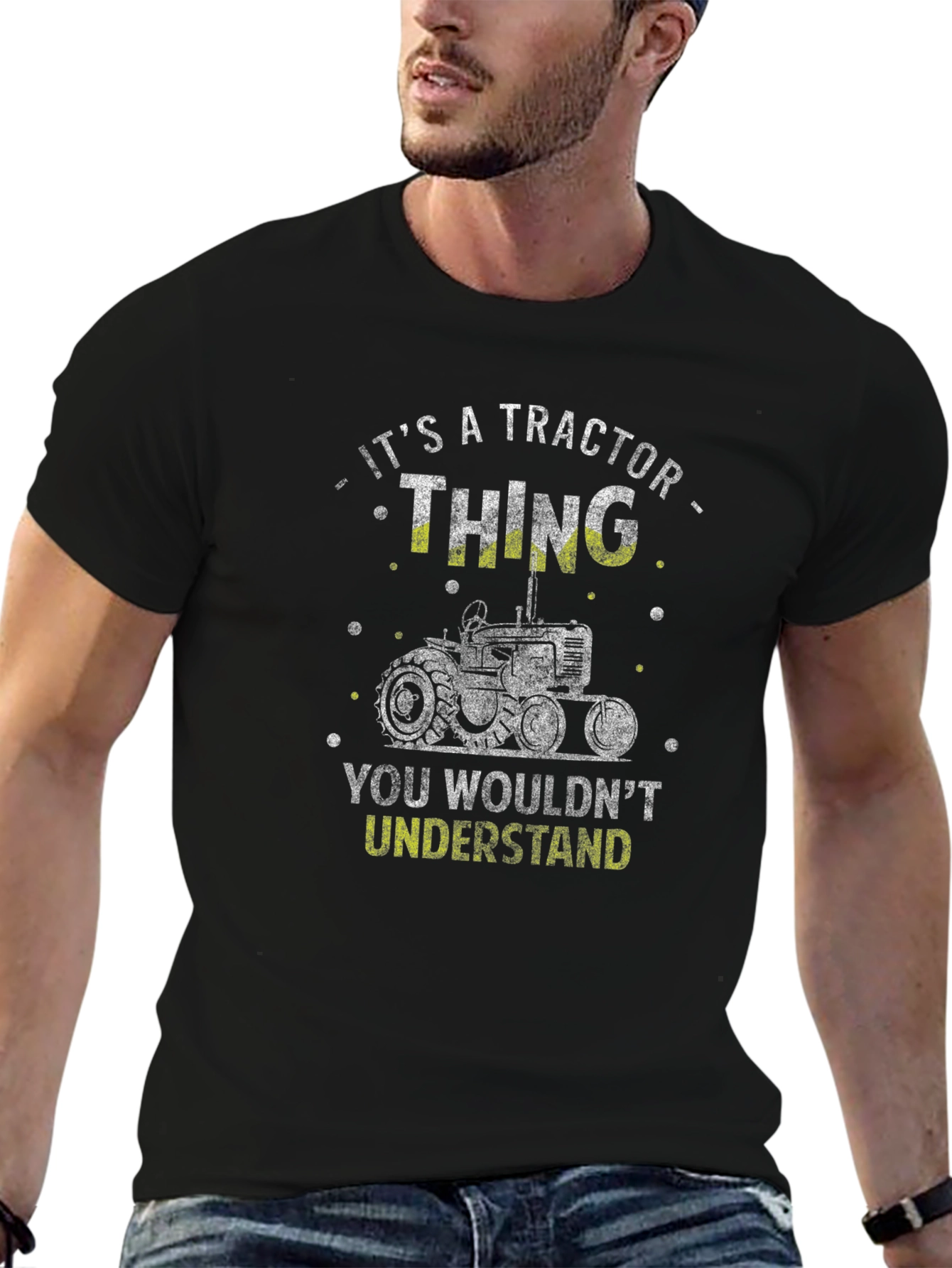 Its a Tractor Thing T-Shirt