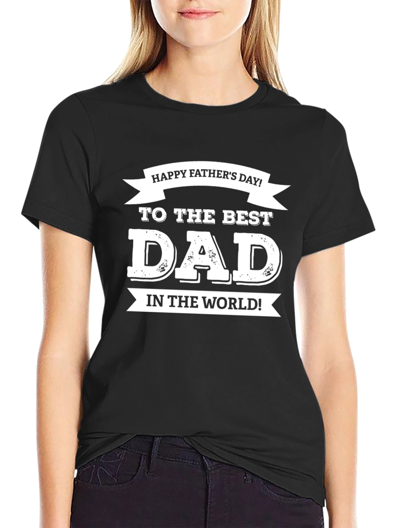 Happy Fathers Day Dad T-Shirt