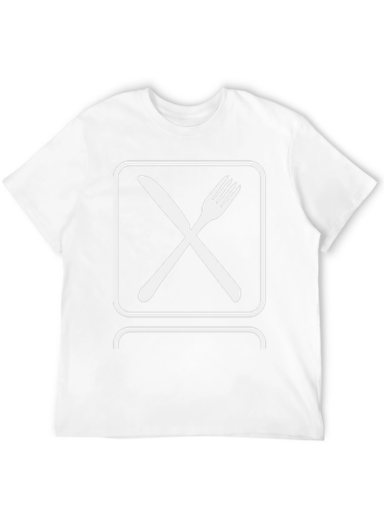 Restaurant Black T-Shirt