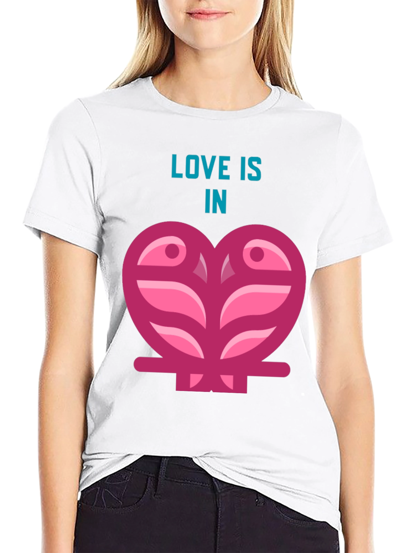 Love Is In The Air T-Shirt