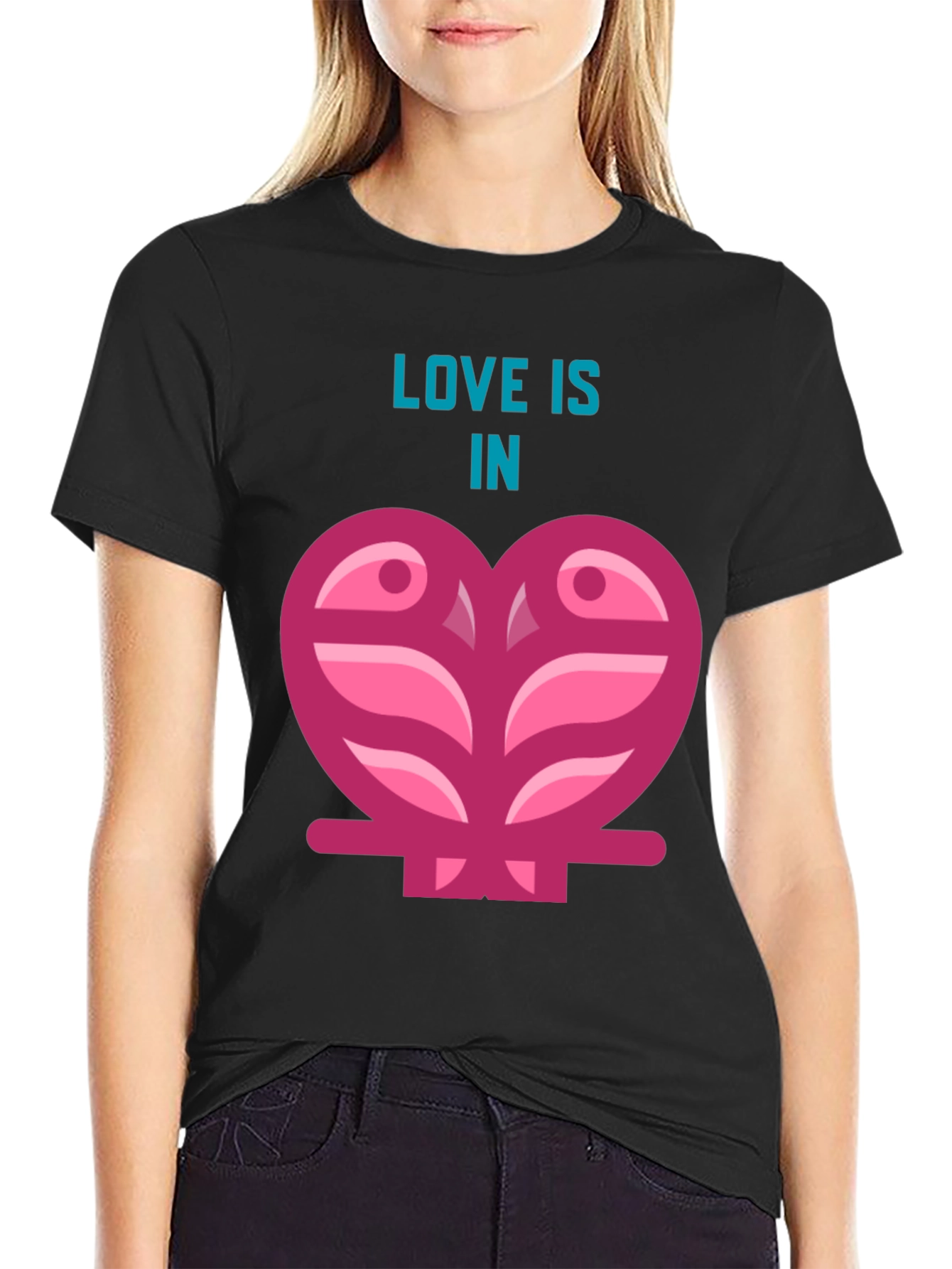 Love Is In The Air T-Shirt