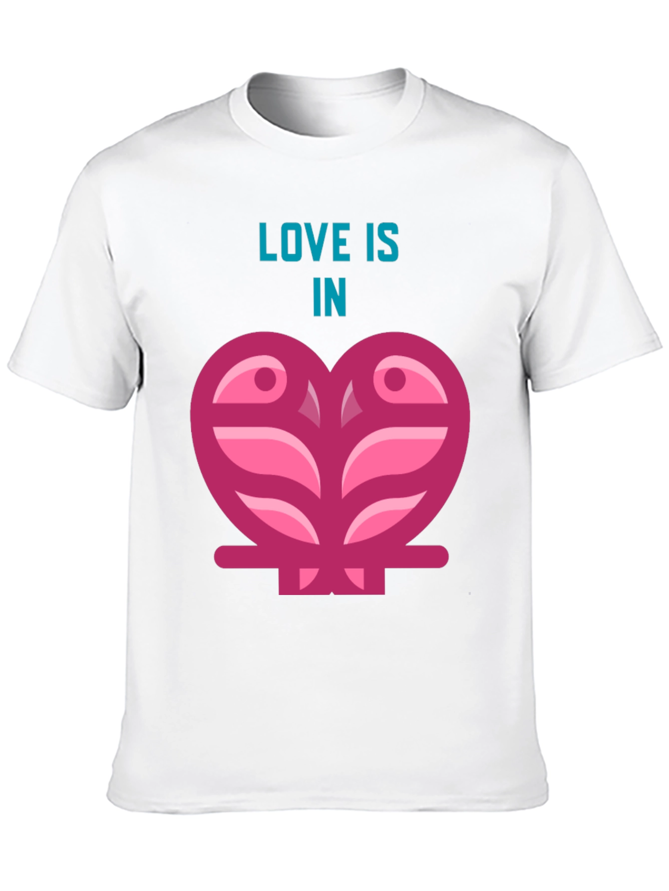 Love Is In The Air T-Shirt