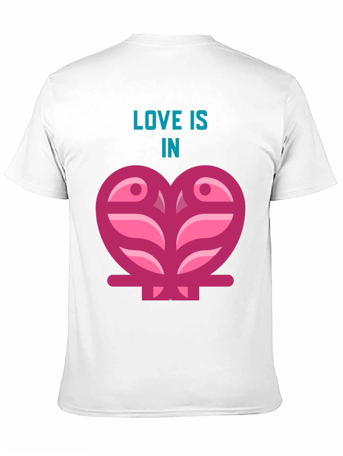 Love Is In The Air T-Shirt