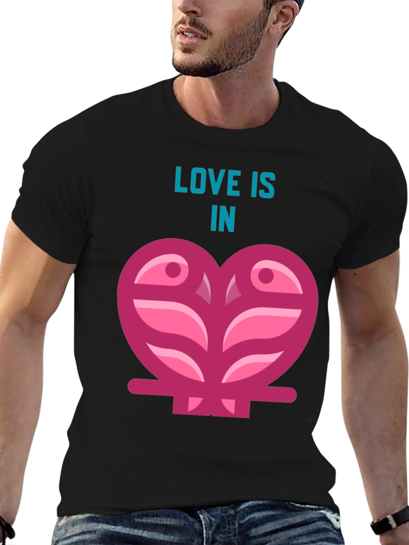 Love Is In The Air T-Shirt
