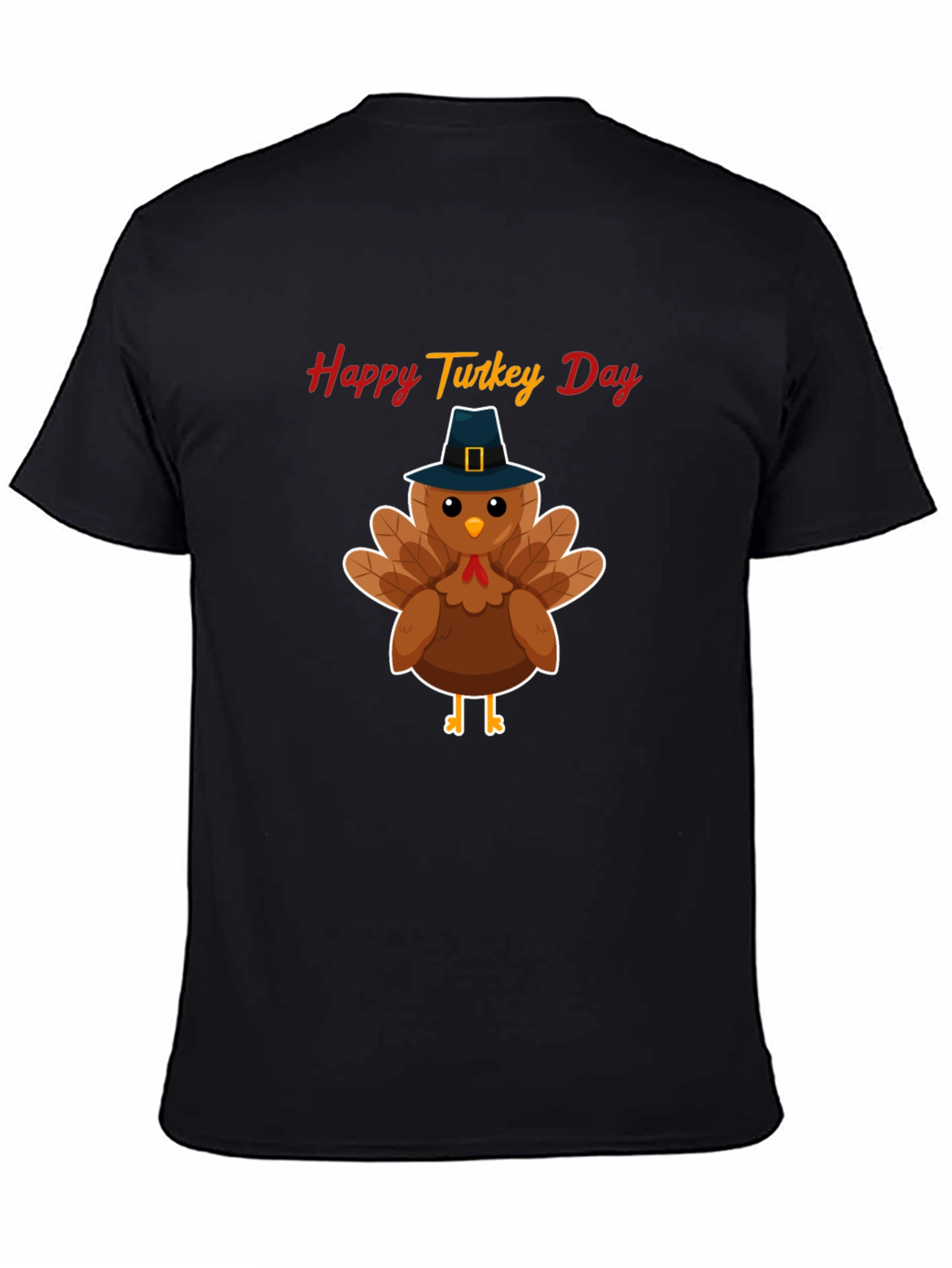 Happy Turkey Day T-Shirt