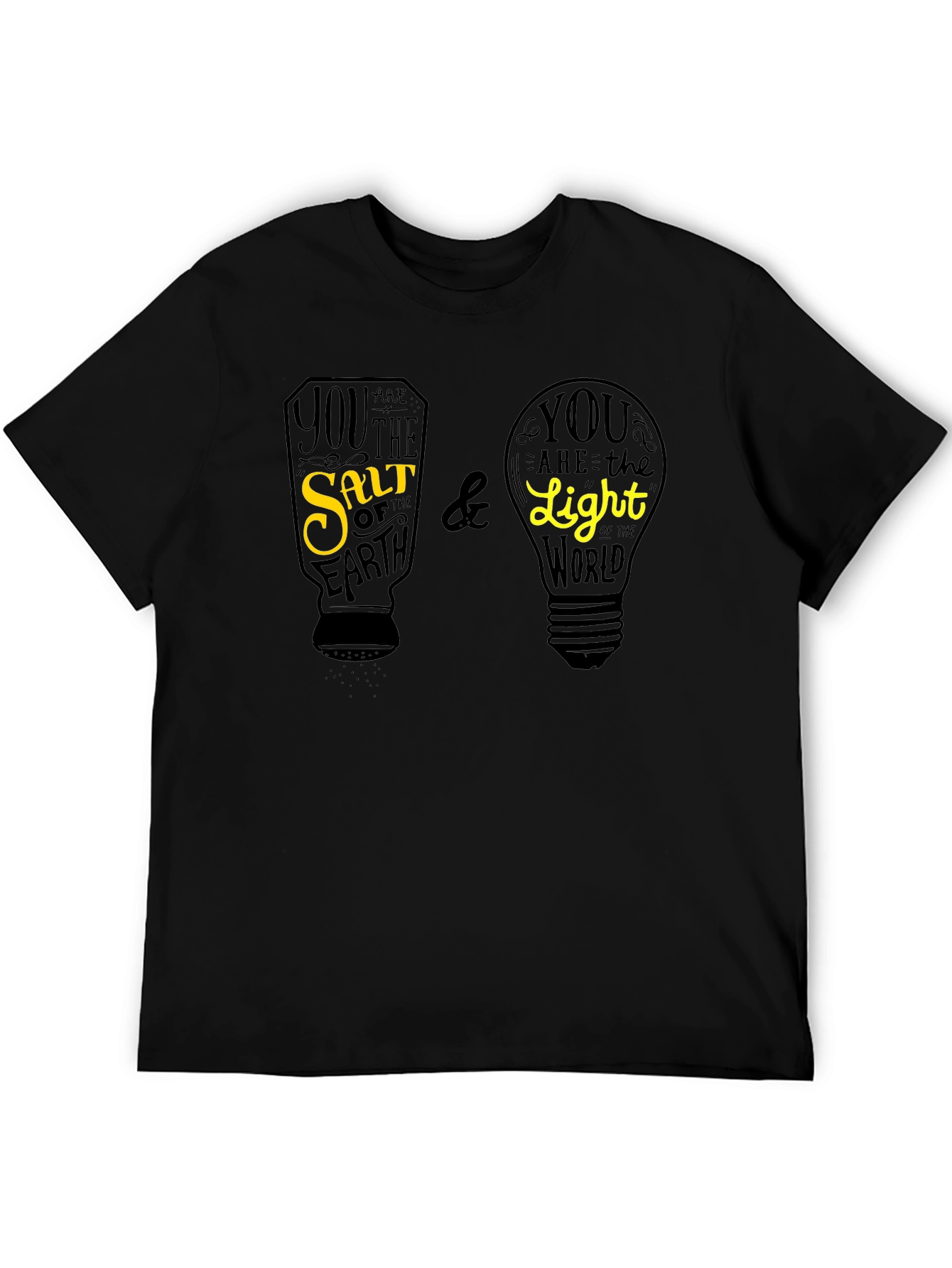 You Are the Salt and Light Graphic Tee