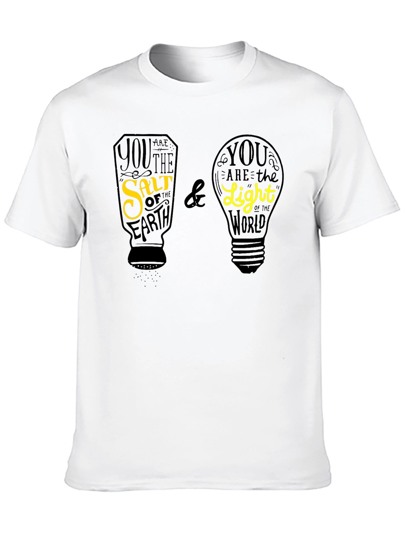 You Are the Salt and Light Graphic Tee