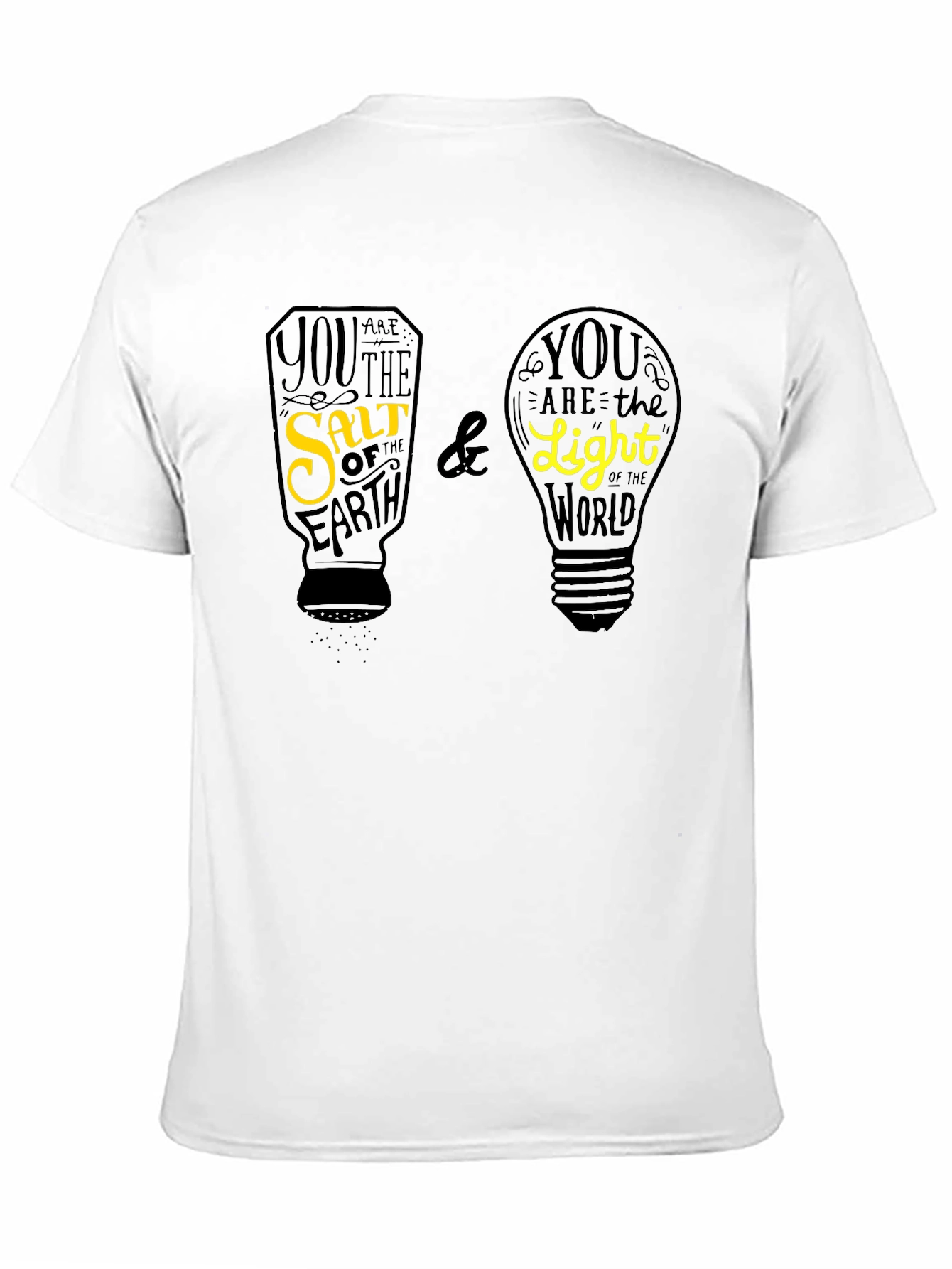 You Are the Salt and Light Graphic Tee