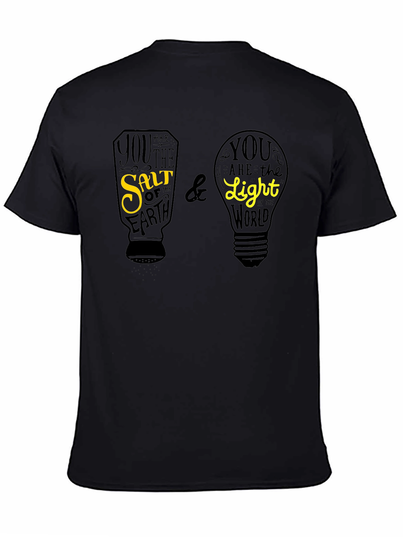 You Are the Salt and Light Graphic Tee