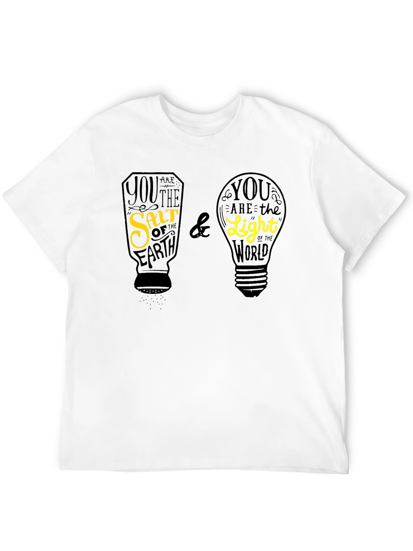 You Are the Salt and Light Graphic Tee