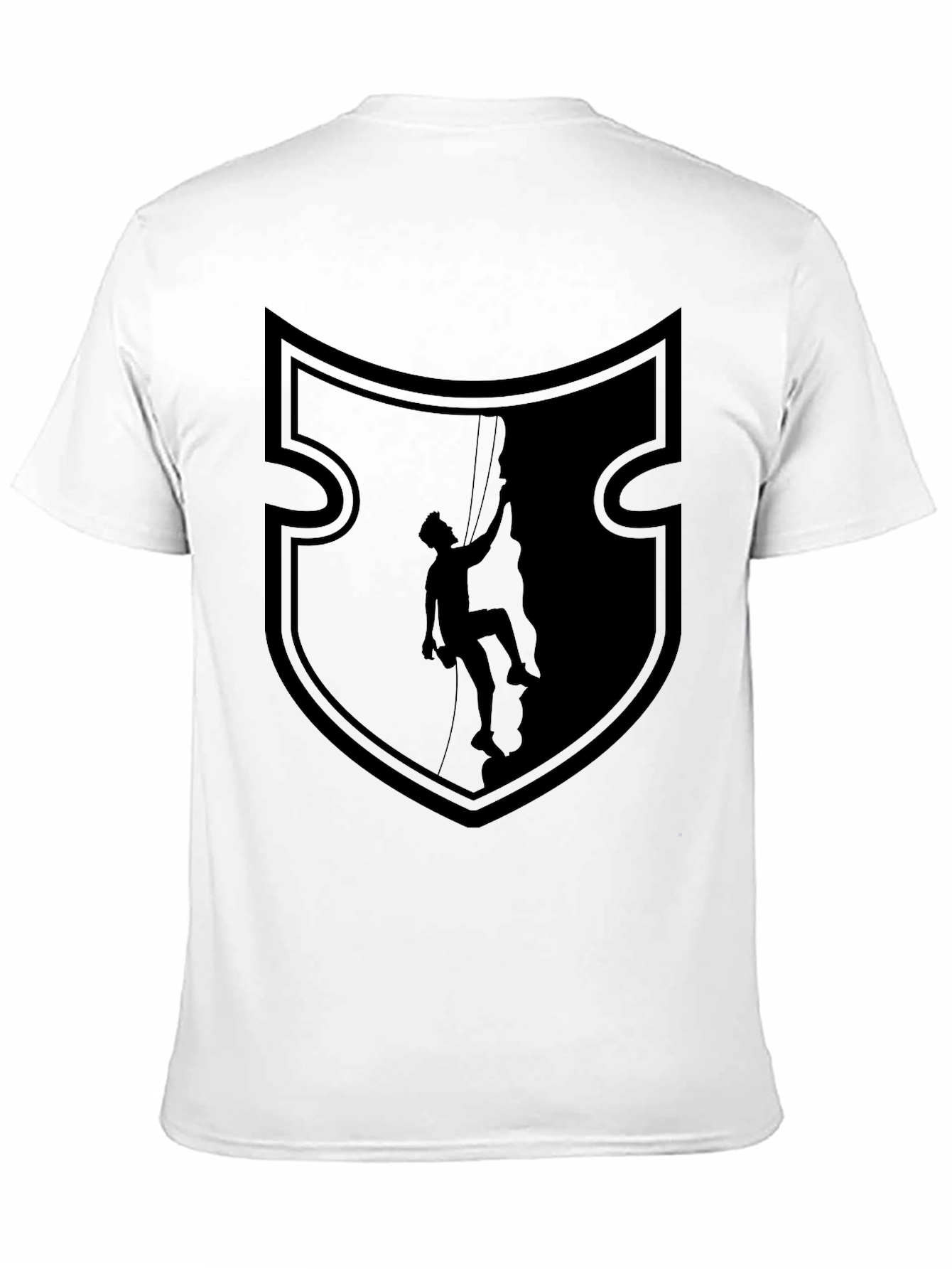 Climbing Shield T-Shirt