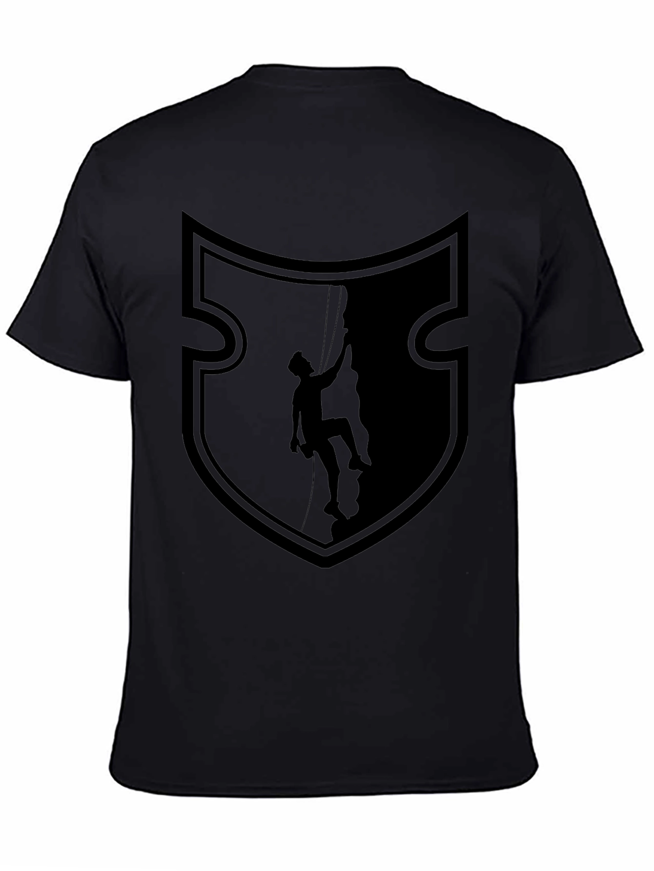 Climbing Shield T-Shirt