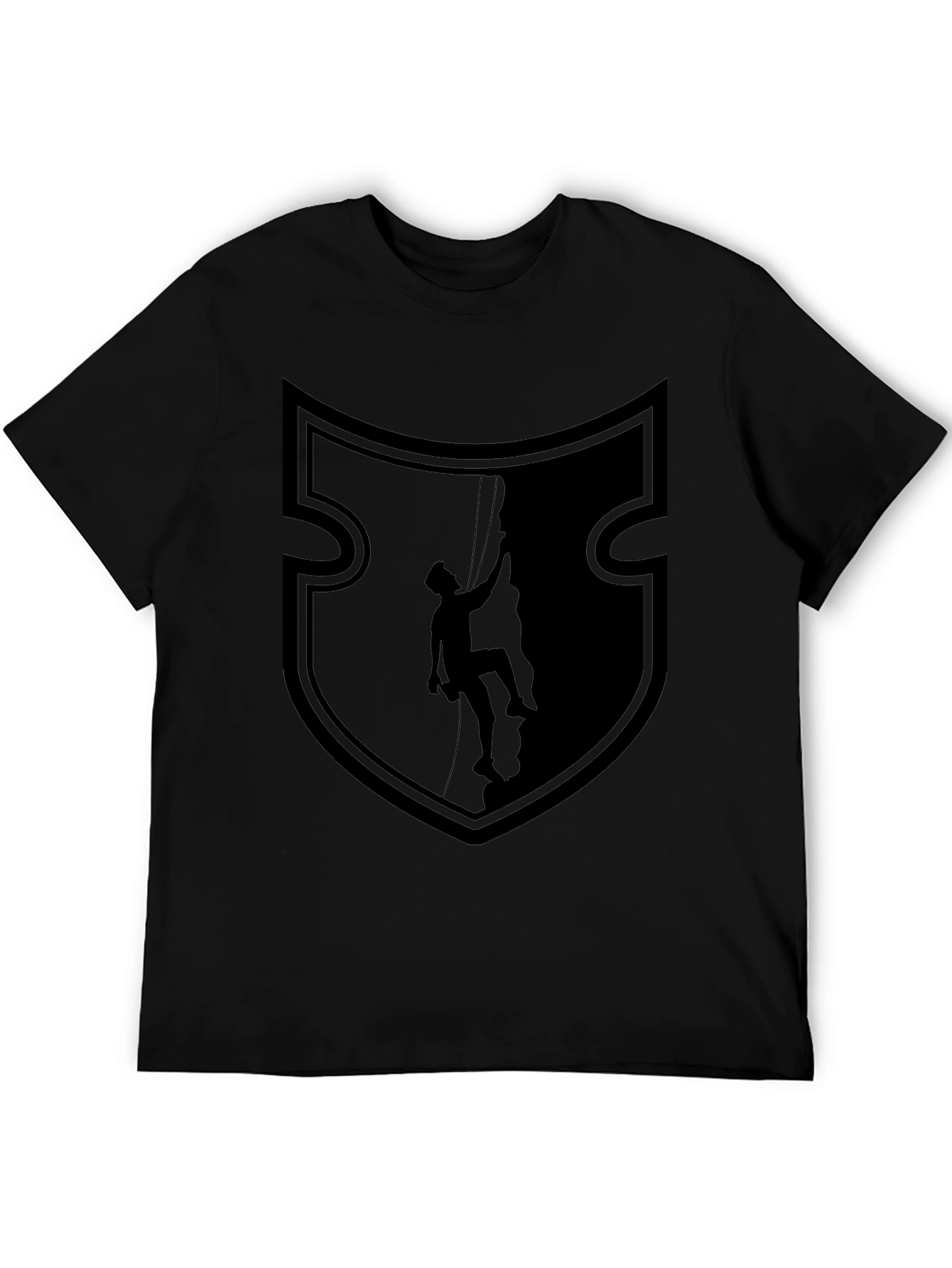Climbing Shield T-Shirt