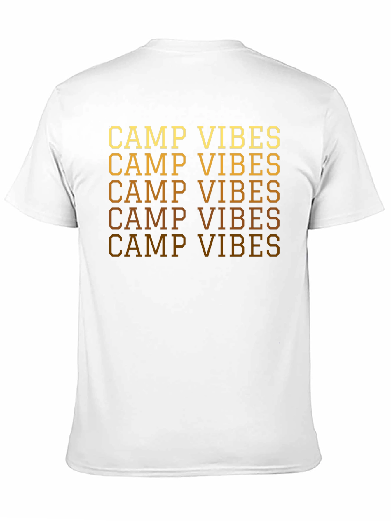 Camp Vibes Graphic T-Shirt