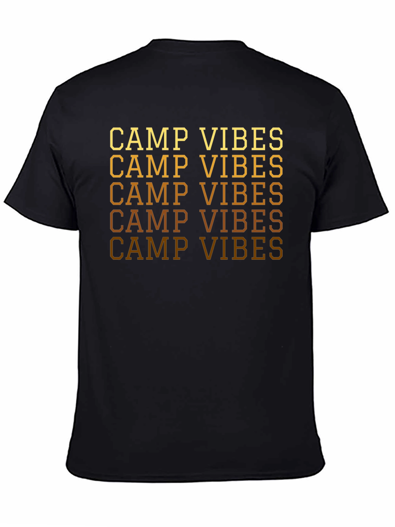 Camp Vibes Graphic T-Shirt