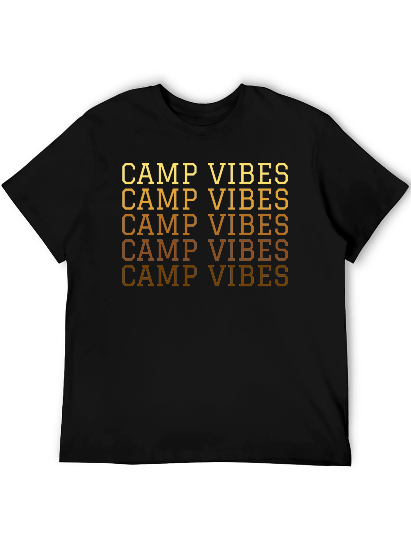 Camp Vibes Graphic T-Shirt