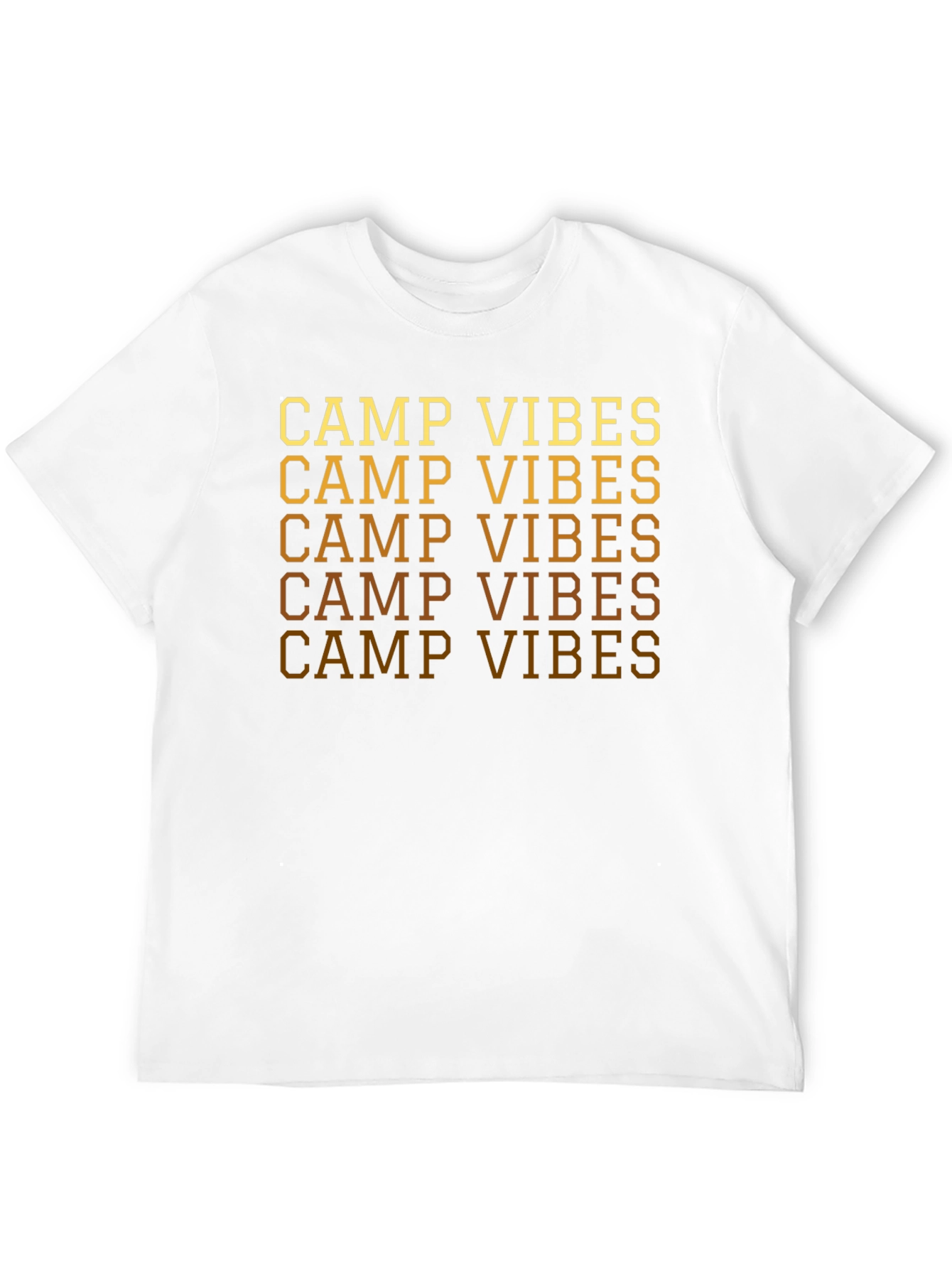 Camp Vibes Graphic T-Shirt