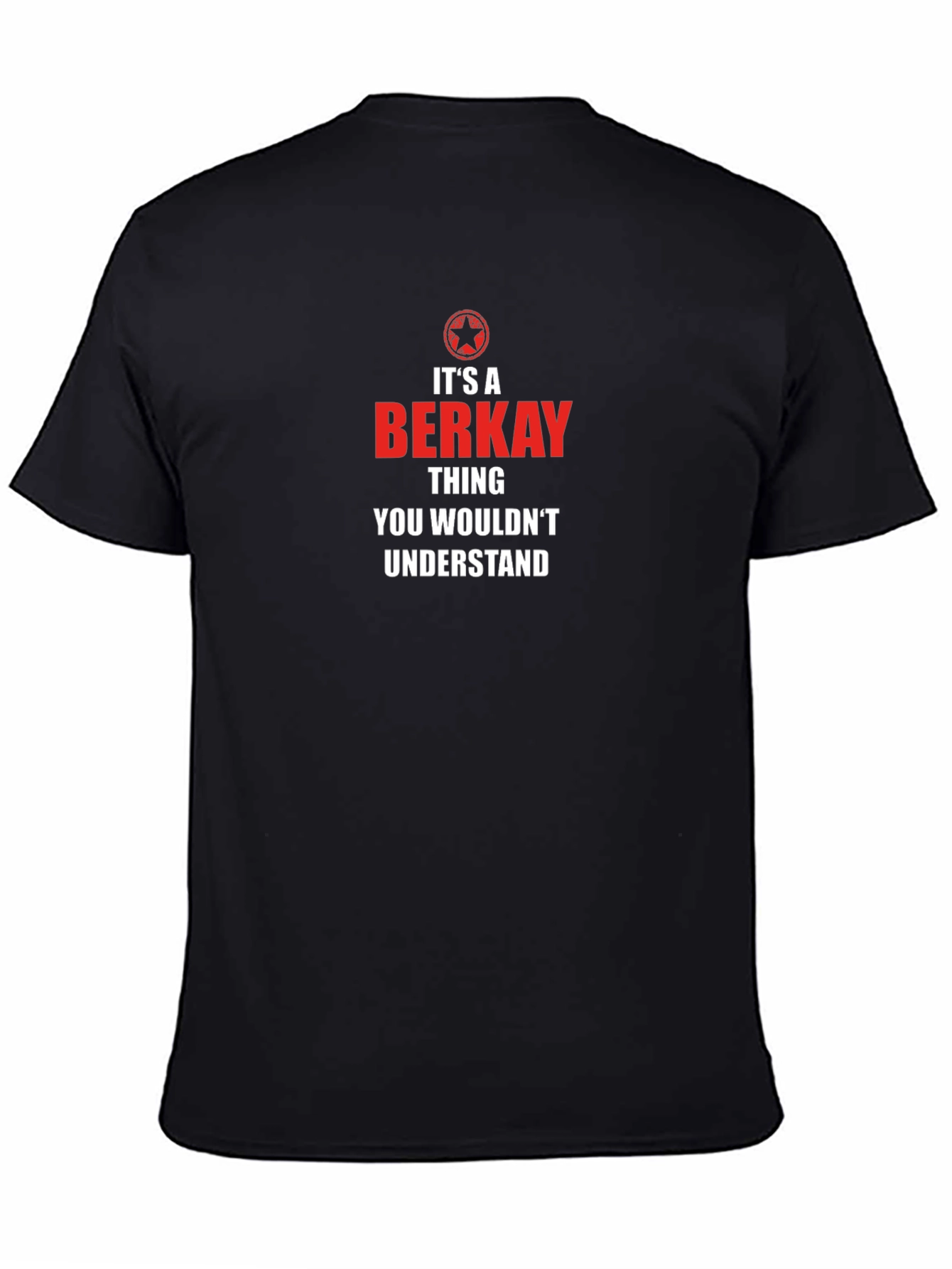 Its a Berkay Thing T-Shirt