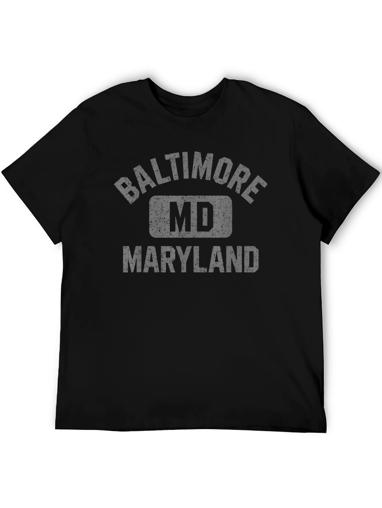 Baltimore Maryland Graphic T-Shirt