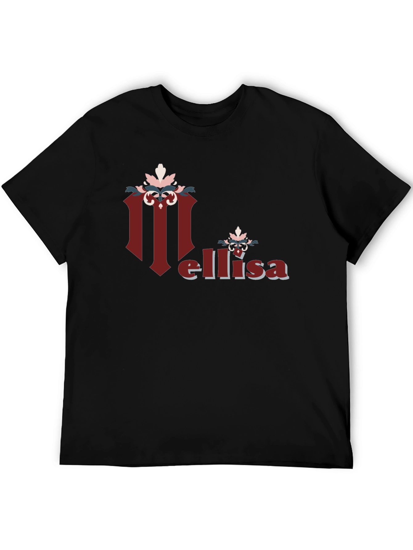 Melissa Custom Name Tee