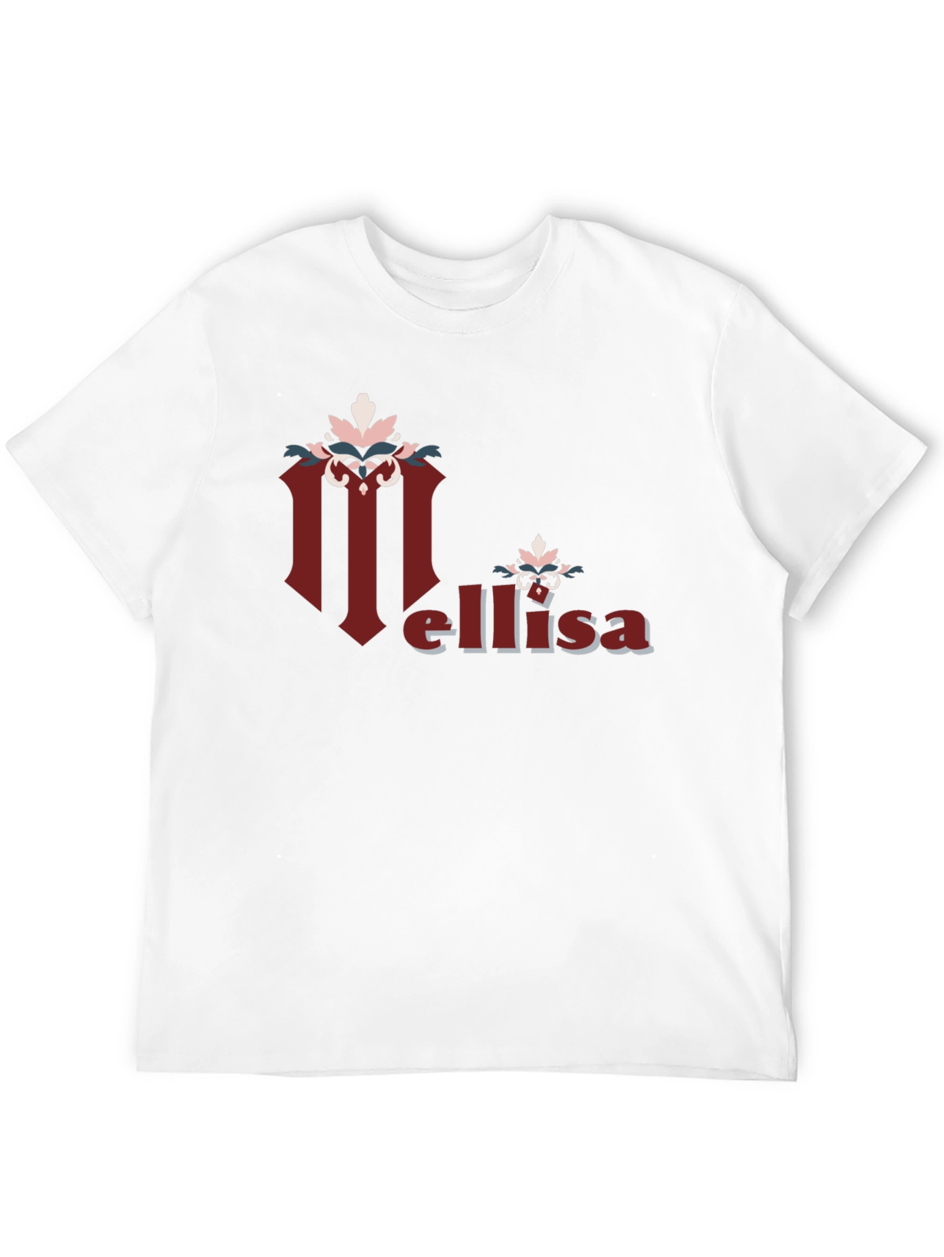 Melissa Custom Name Tee
