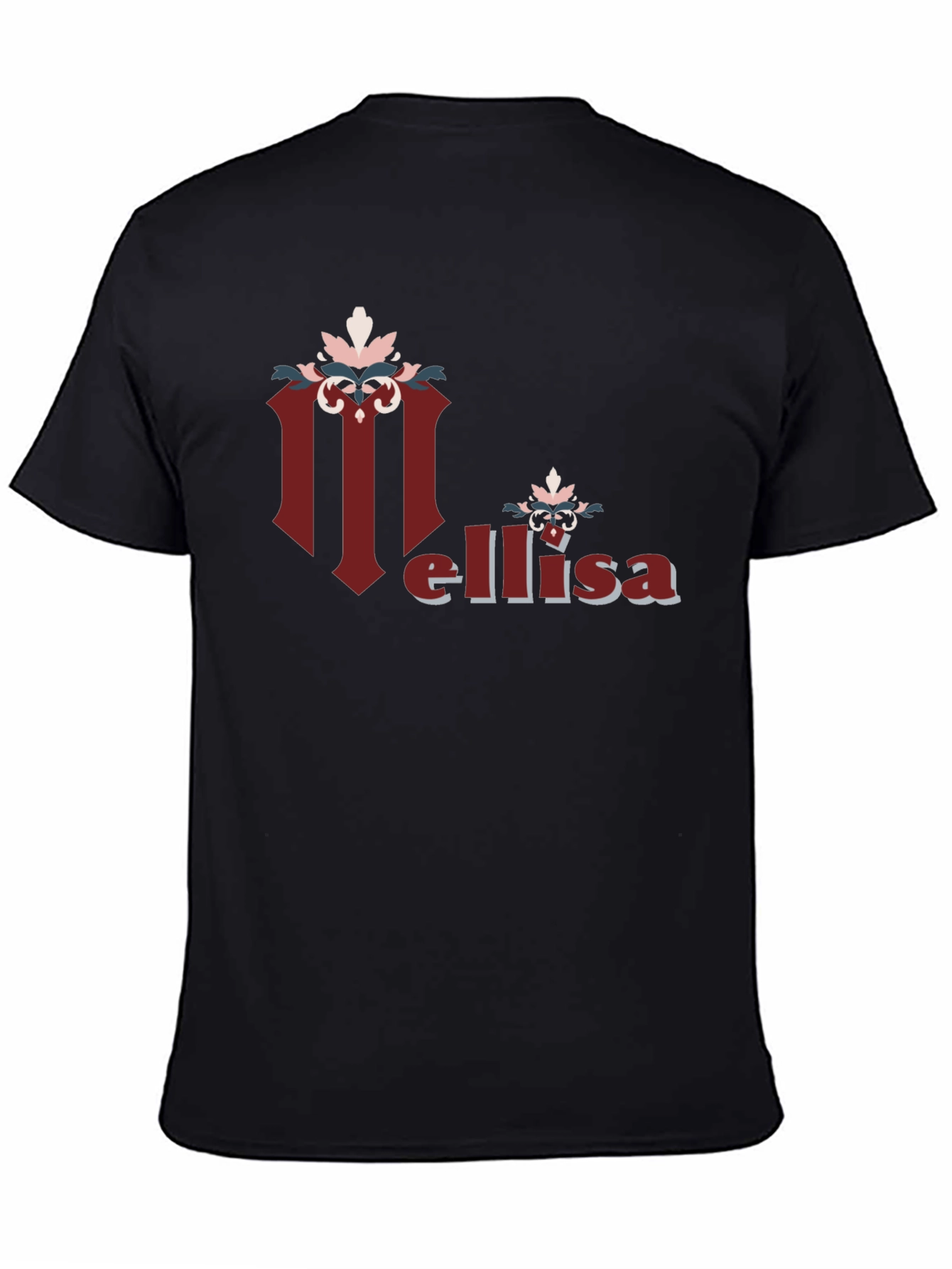 Melissa Custom Name Tee