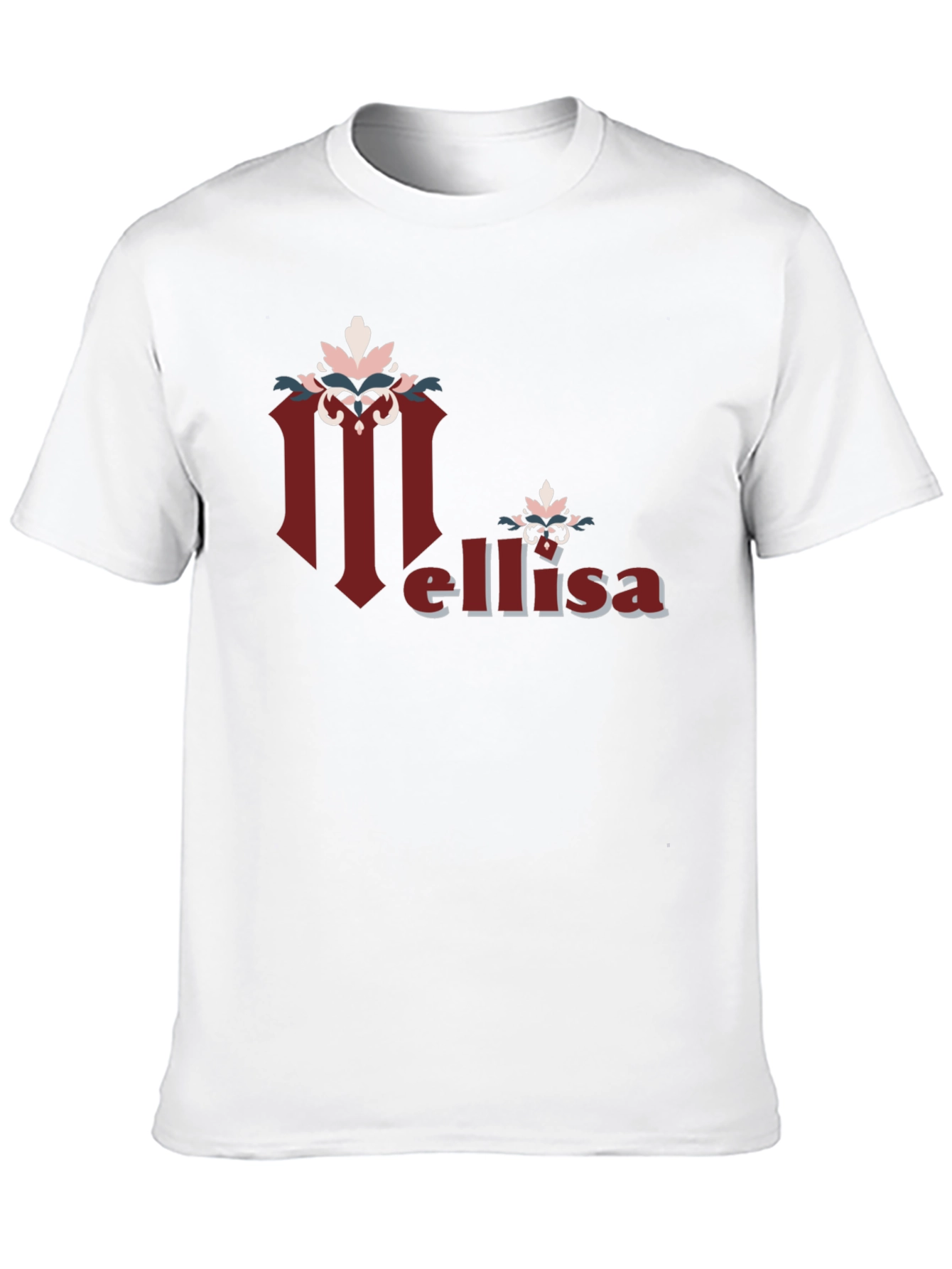 Melissa Custom Name Tee