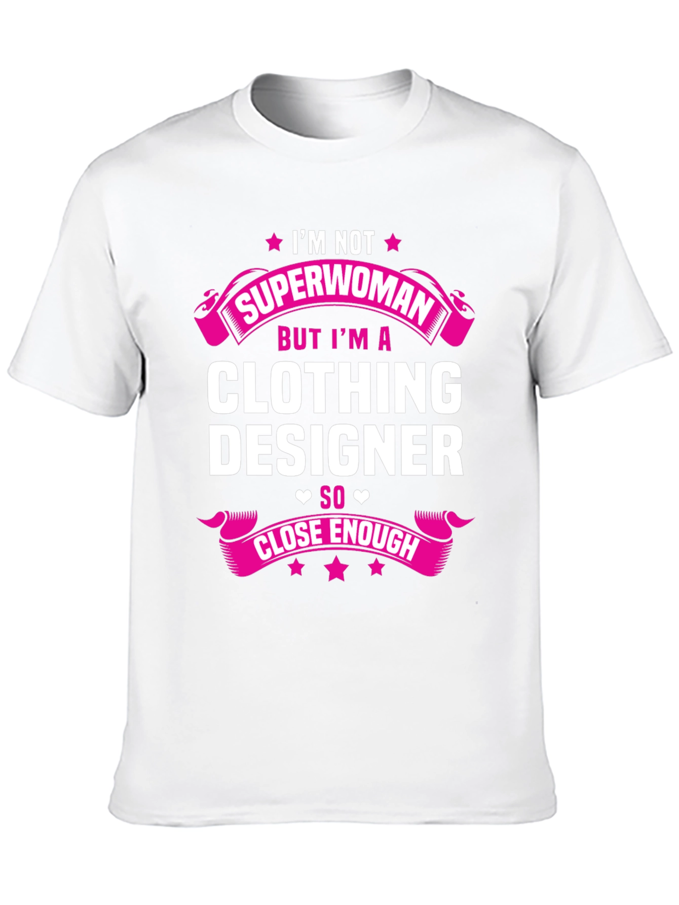 Clothing Designer Graphic T-Shirt