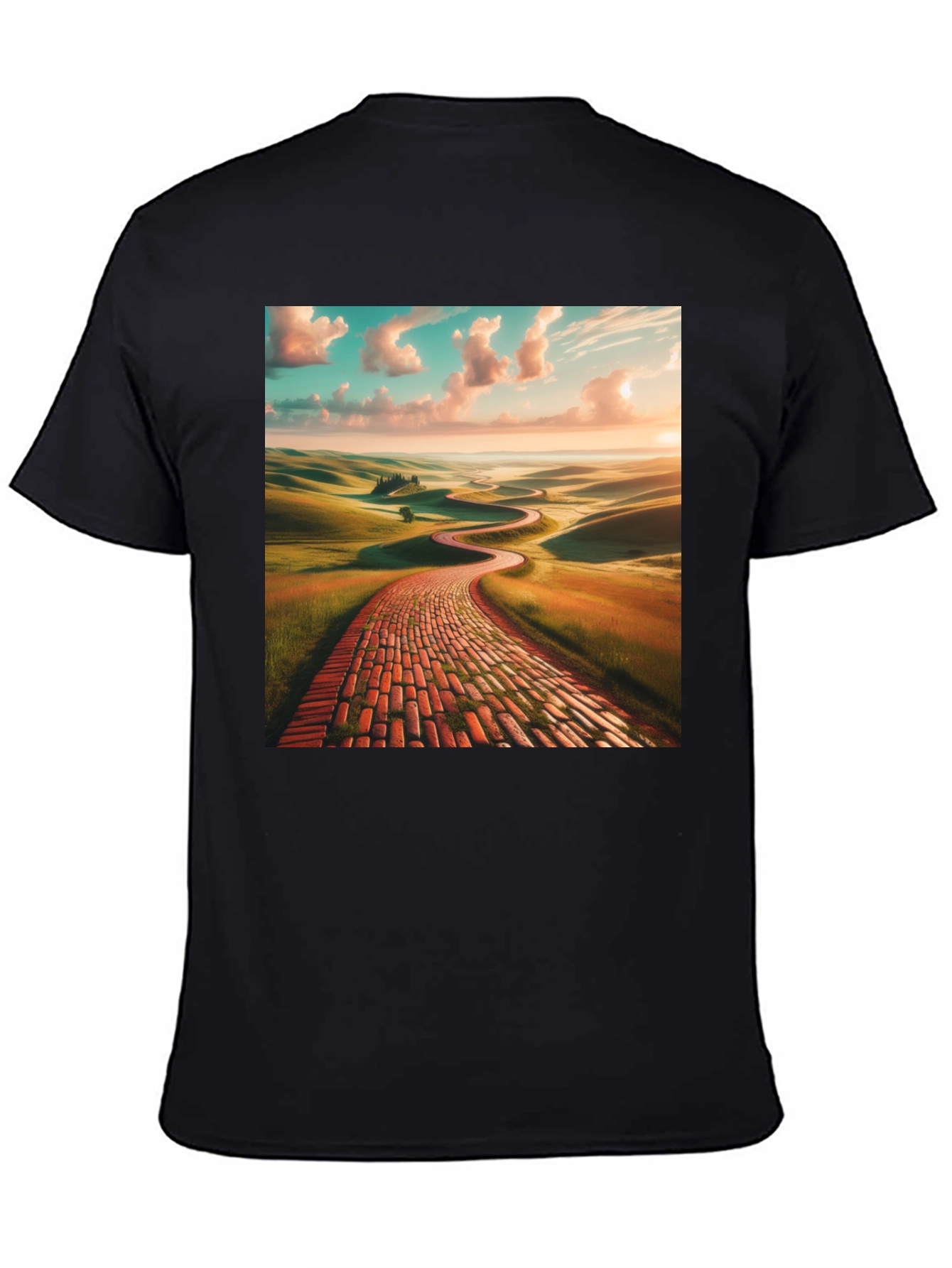 Wizard of Oz Road Graphic Tee