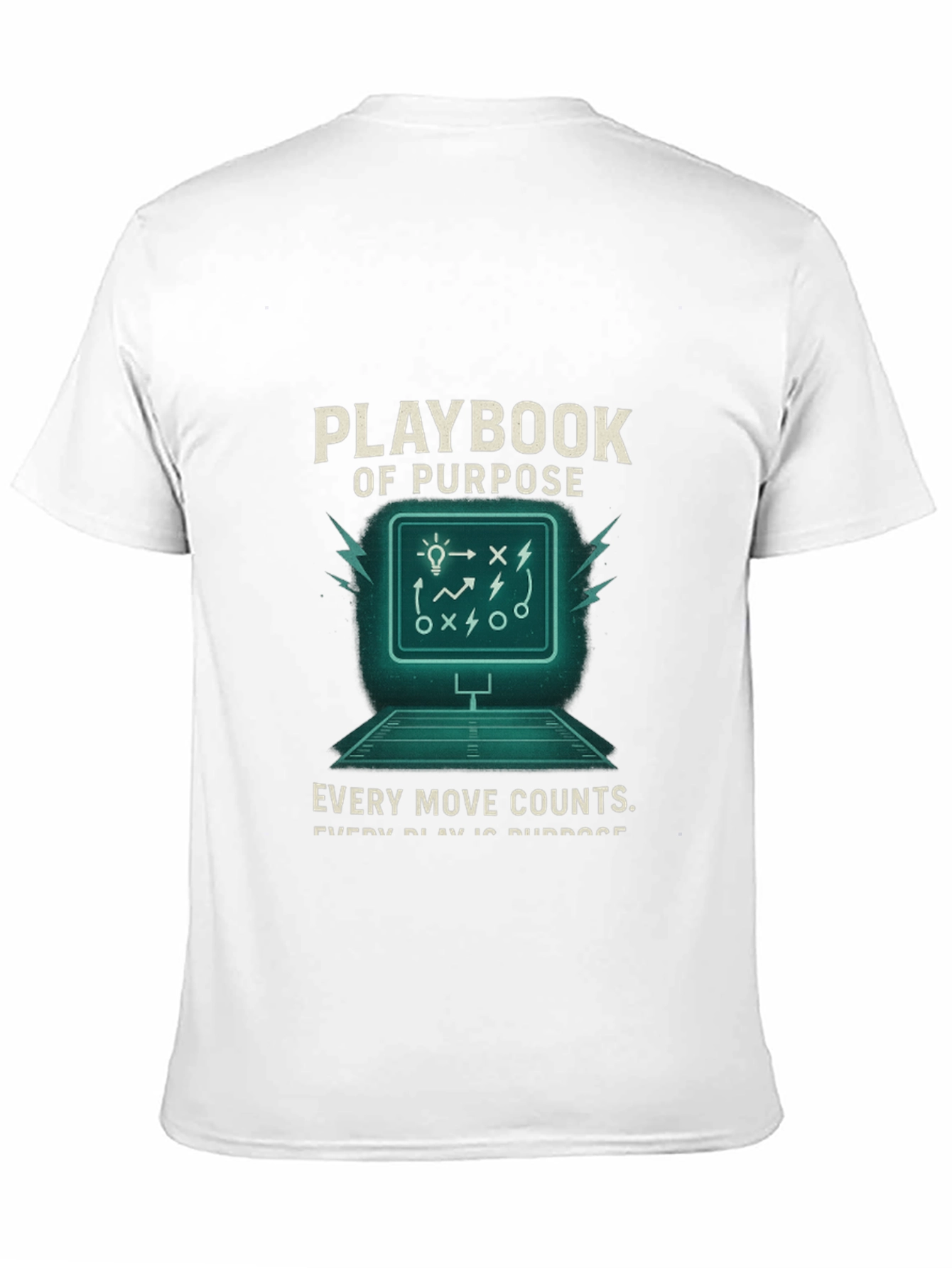 Playbook of Purpose Graphic Tee