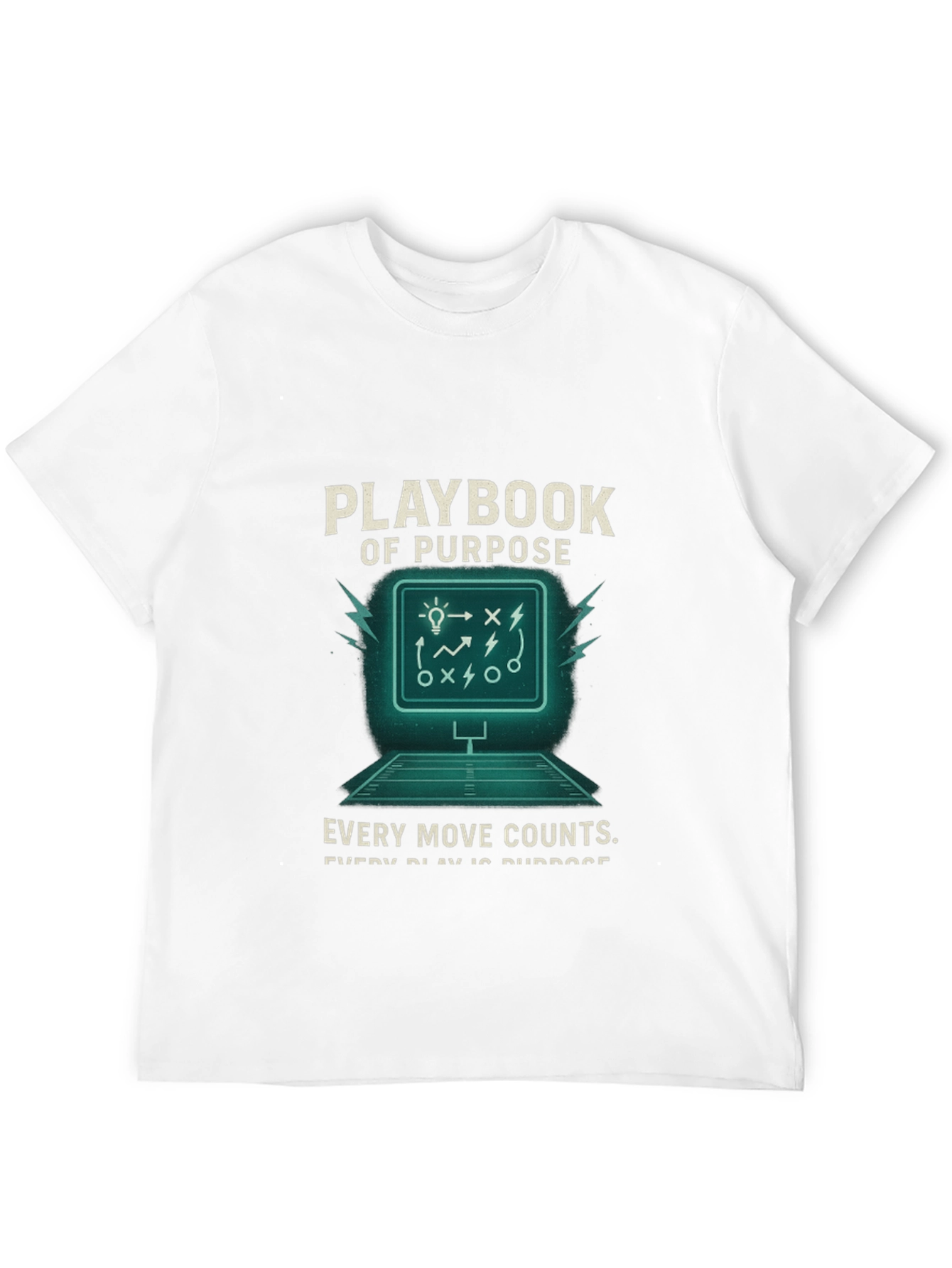 Playbook of Purpose Graphic Tee