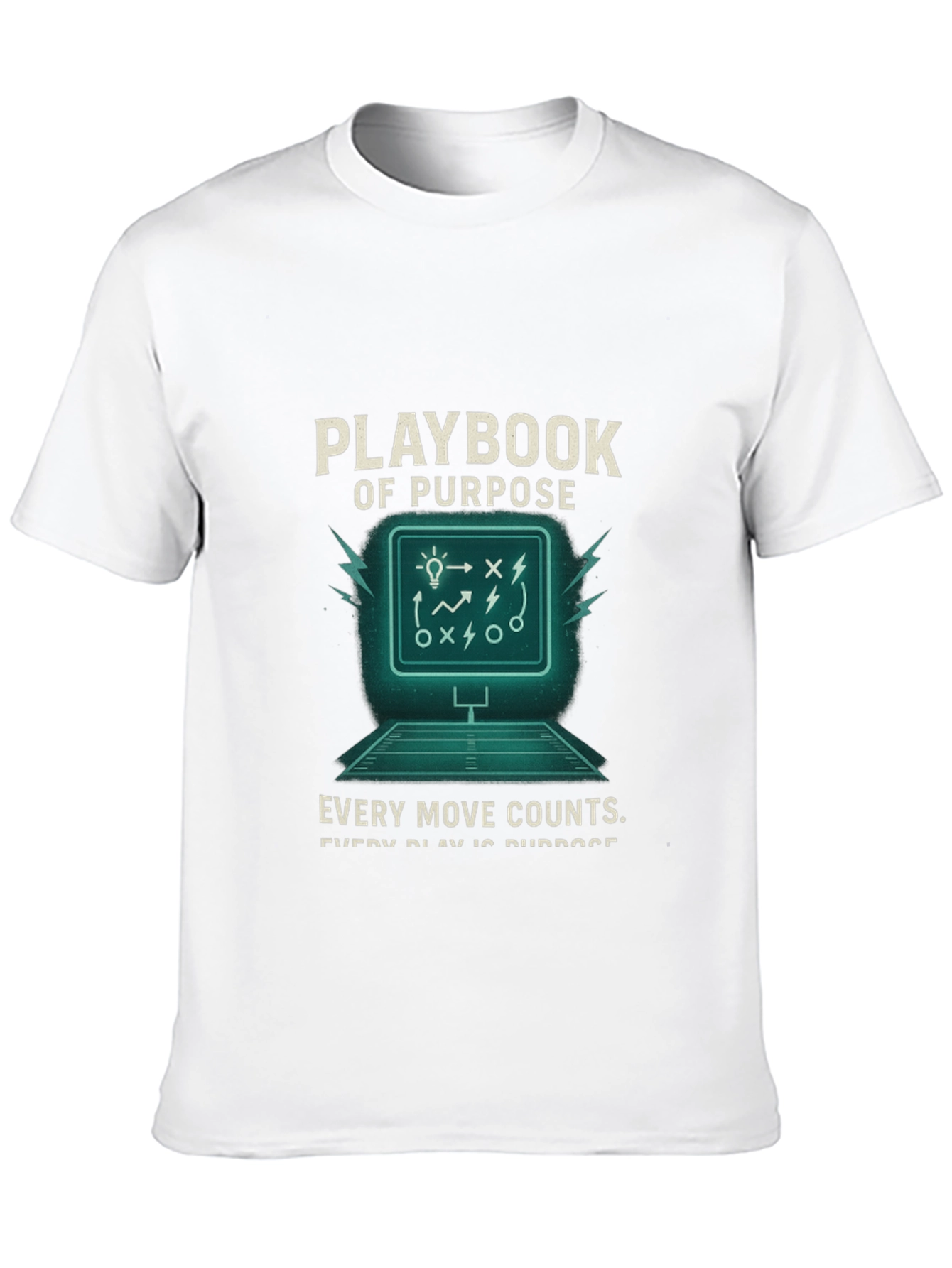 Playbook of Purpose Graphic Tee