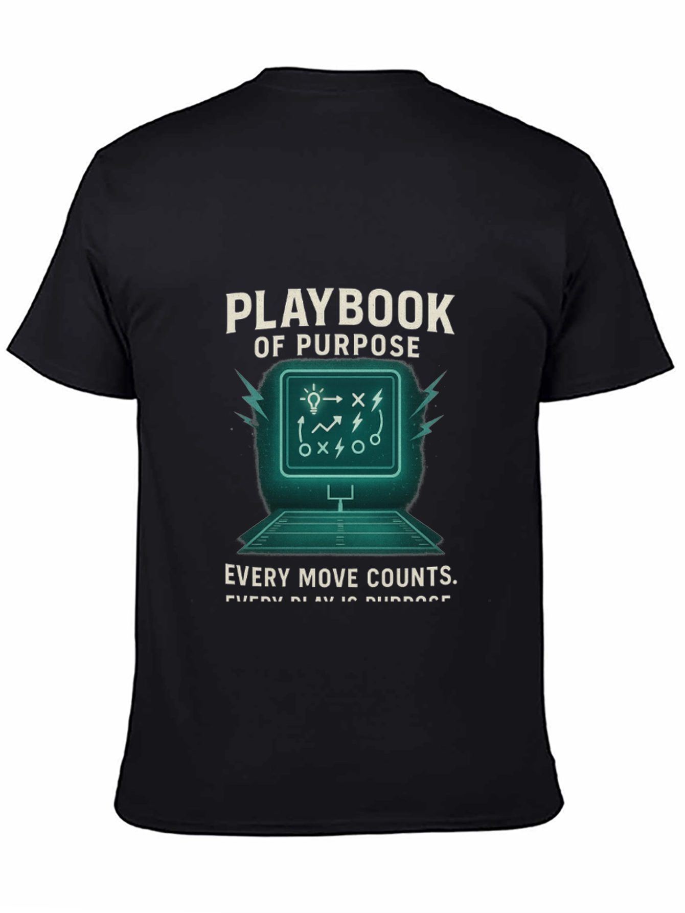 Playbook of Purpose Graphic Tee